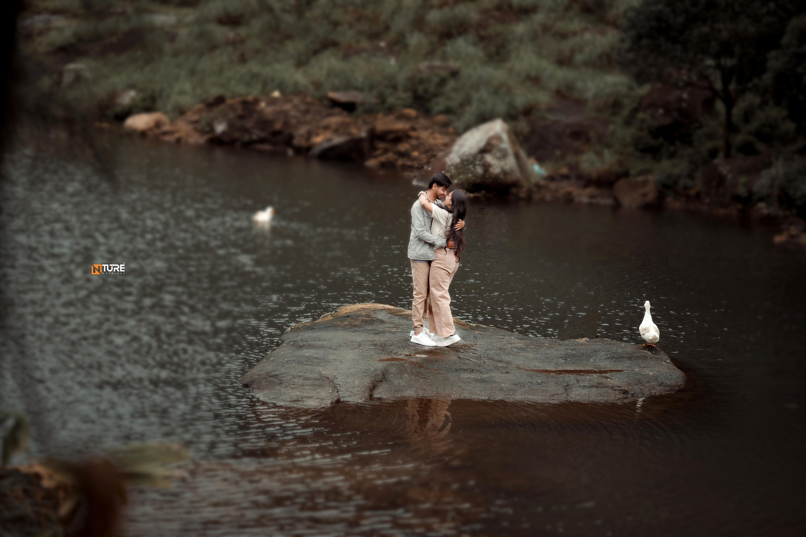 SAI & KUSUMA. NTURE WEDDING