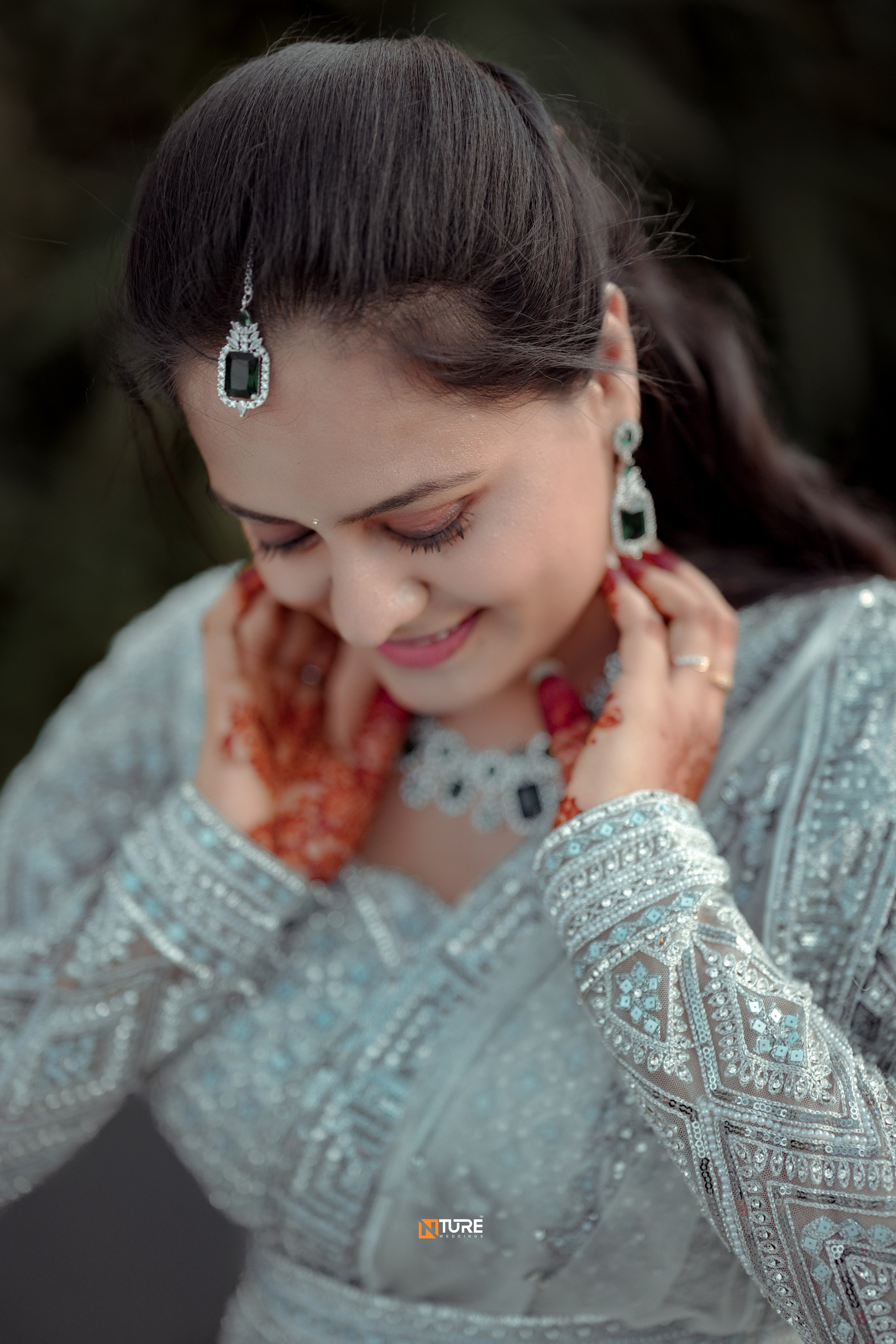 SAIKIRAN & KUSUMA. NTURE WEDDING