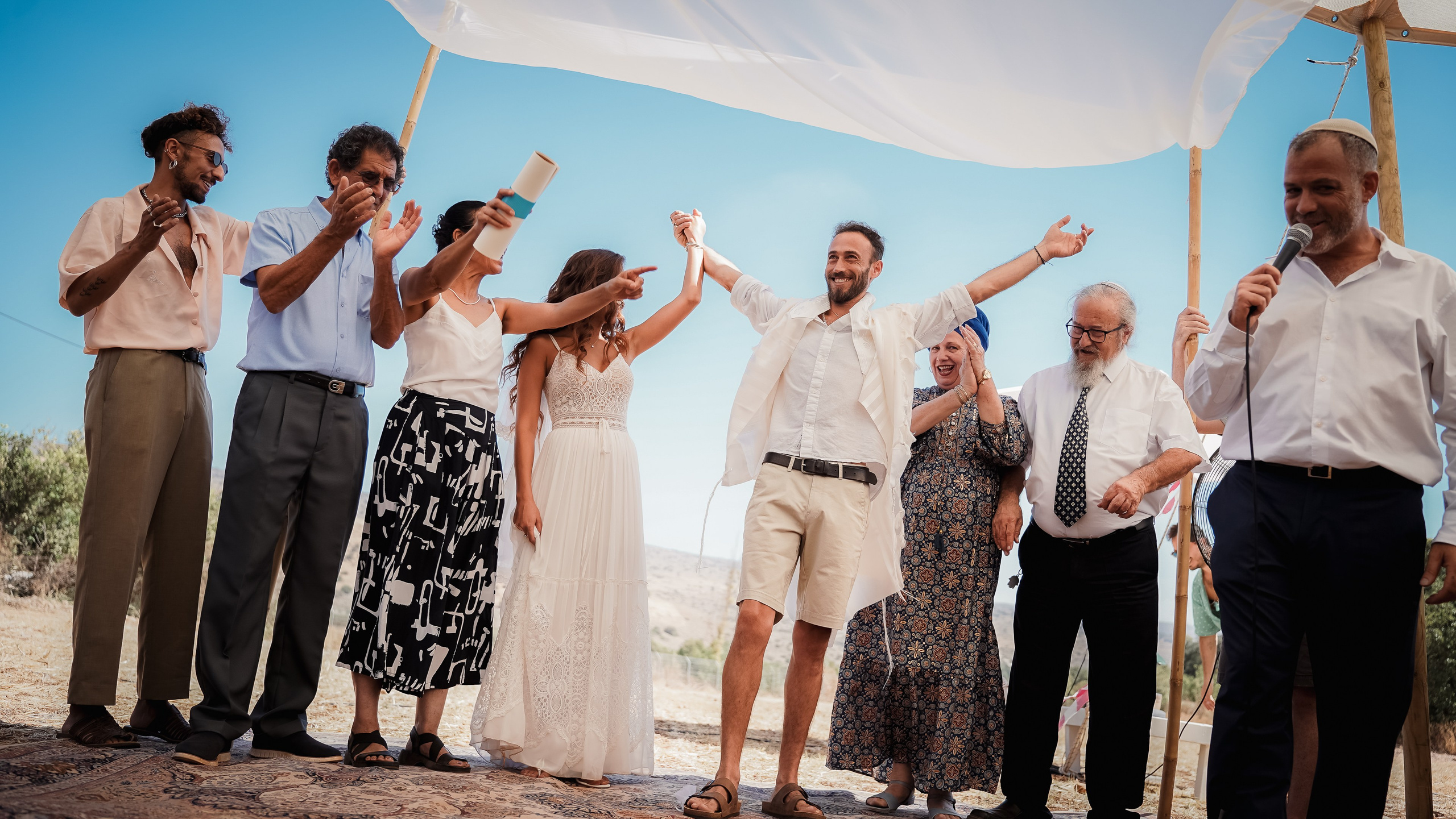 חתונות. יותם שחר צילום ועריכה