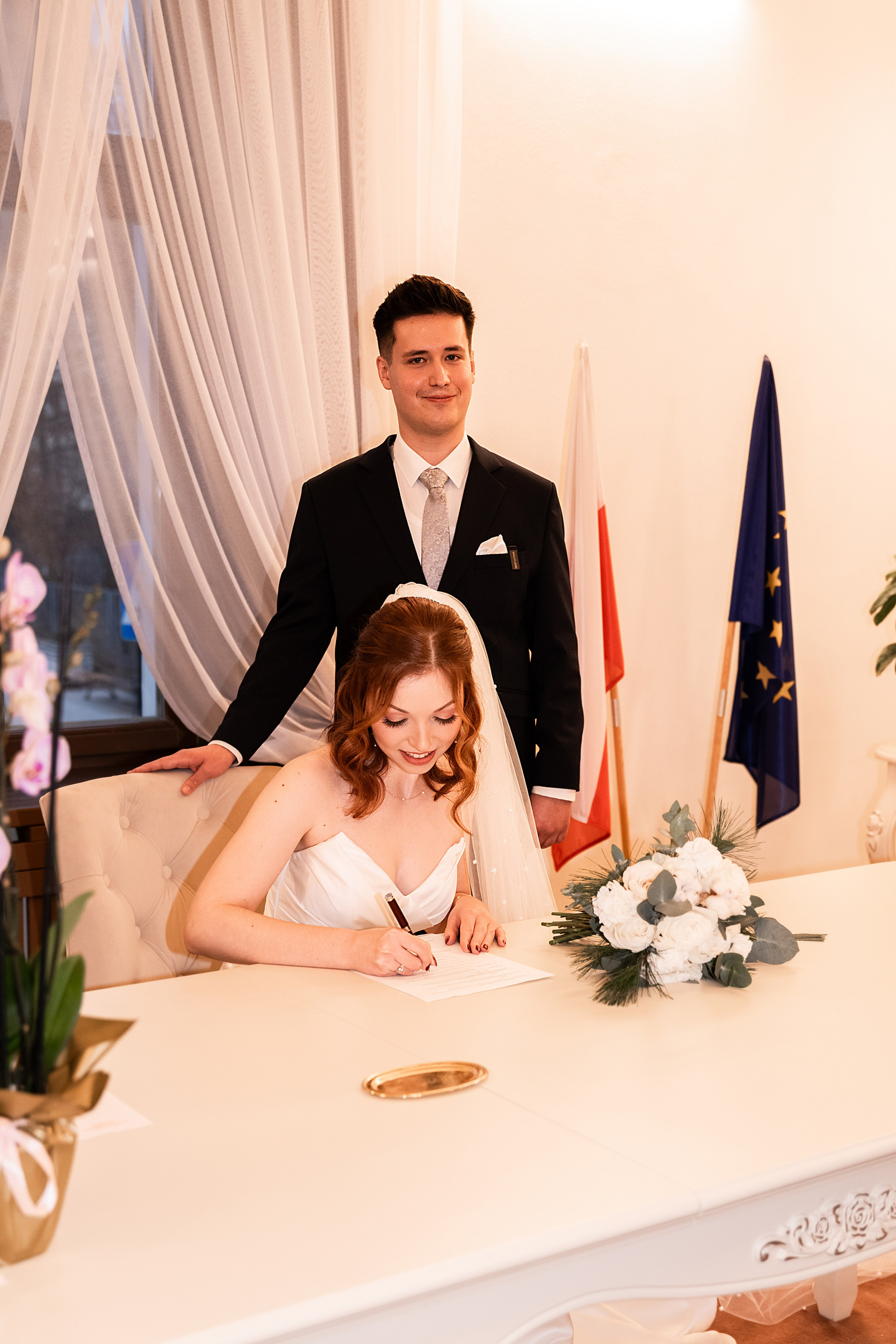 Ania & Michał. VideofotKA.pl