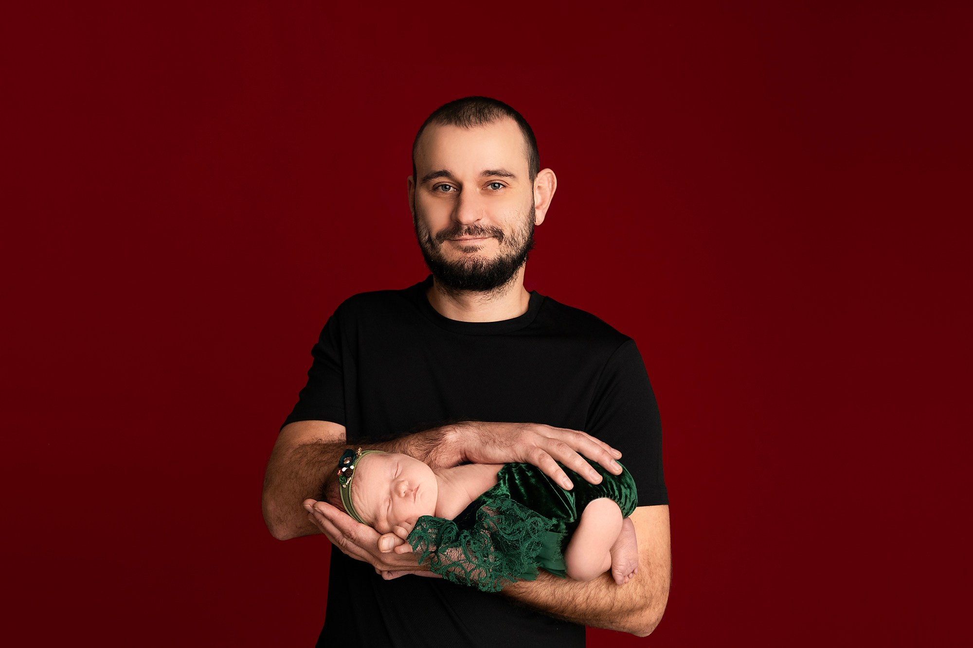 Sesja newborn. VideofotKA.pl