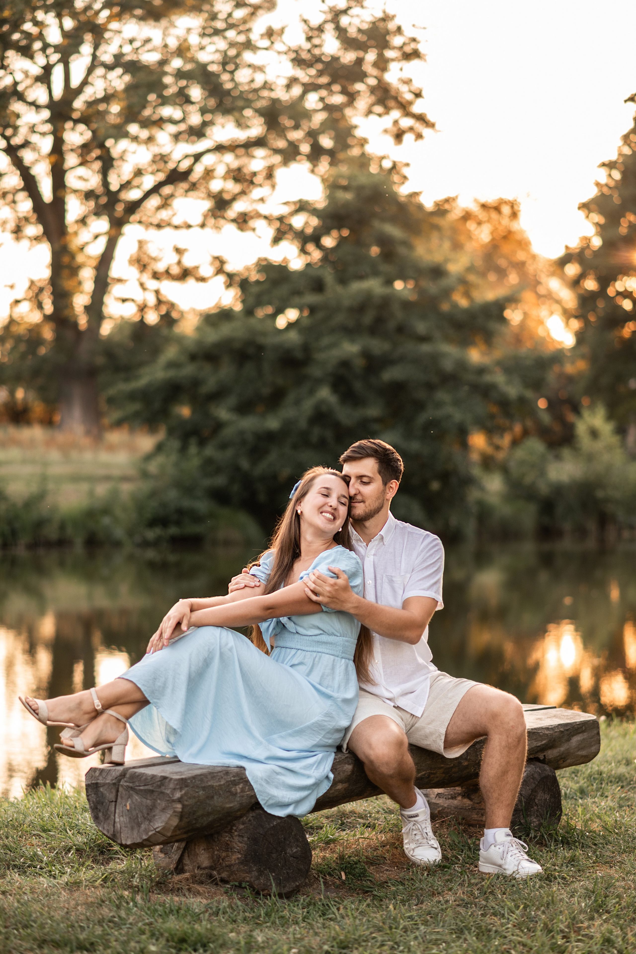Zuza & Rafał sesja narzeczeńska. VideofotKA.pl