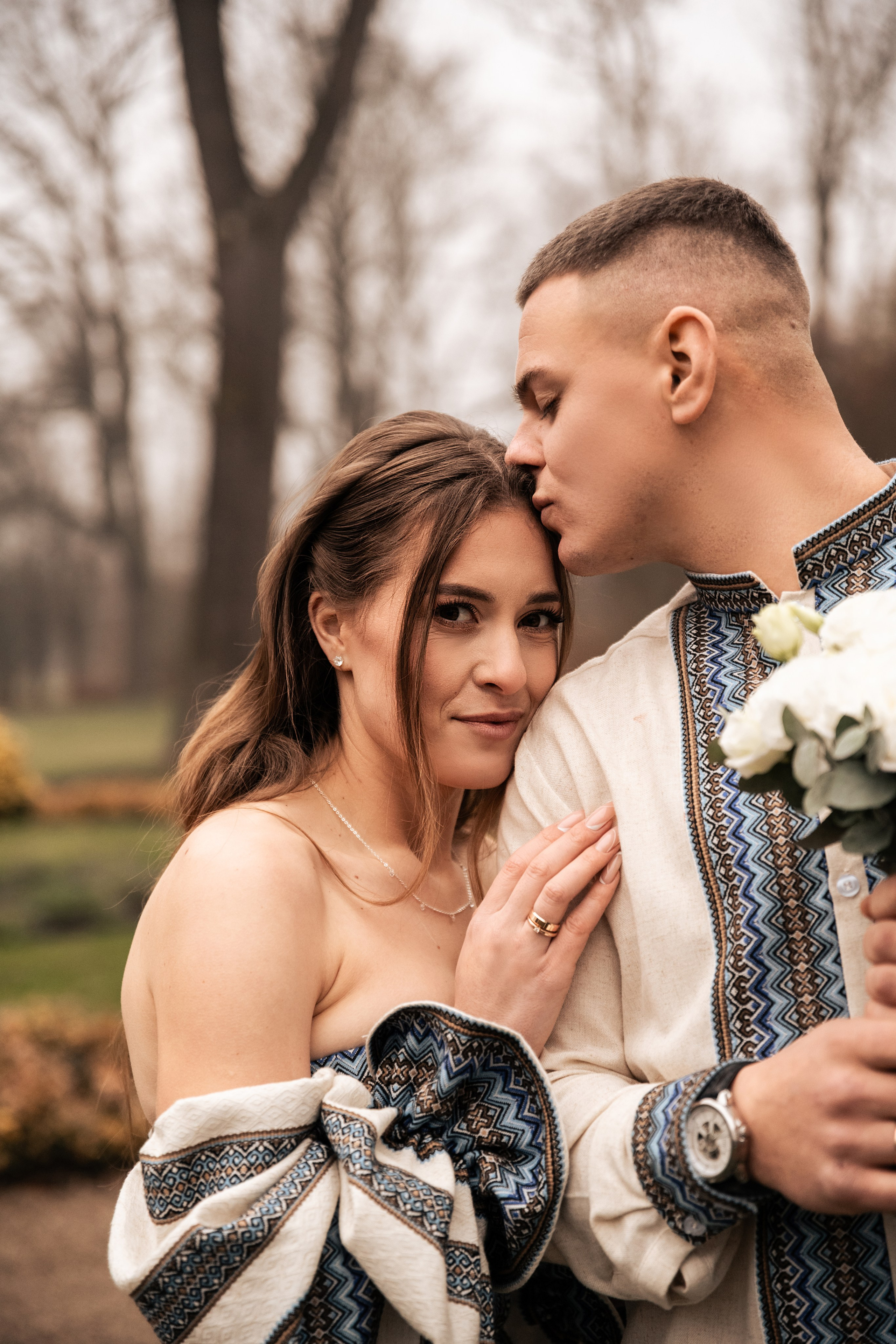 Veronika&Stepan sesja poślubna. VideofotKA.pl