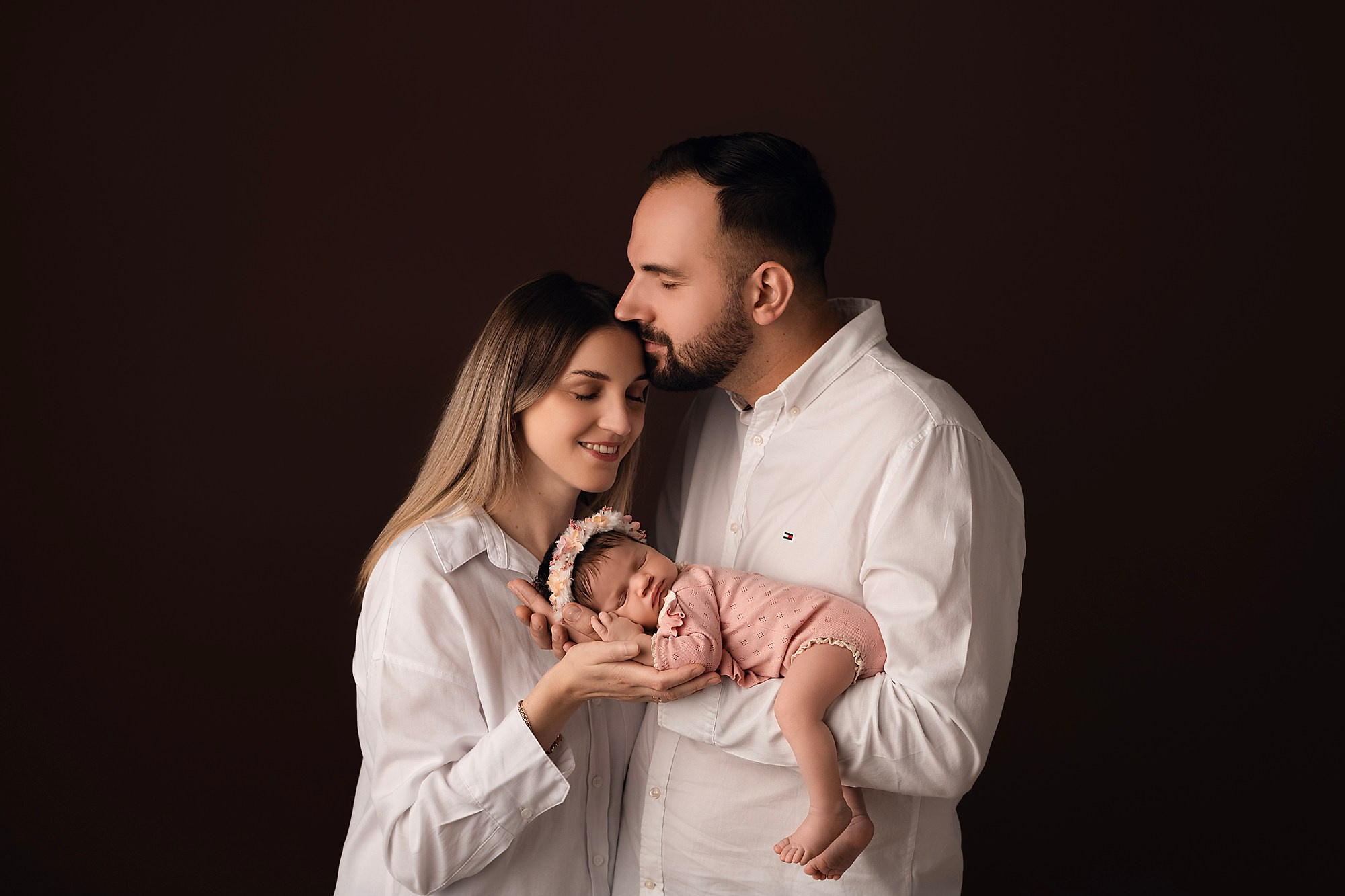 Sesja newborn. VideofotKA.pl