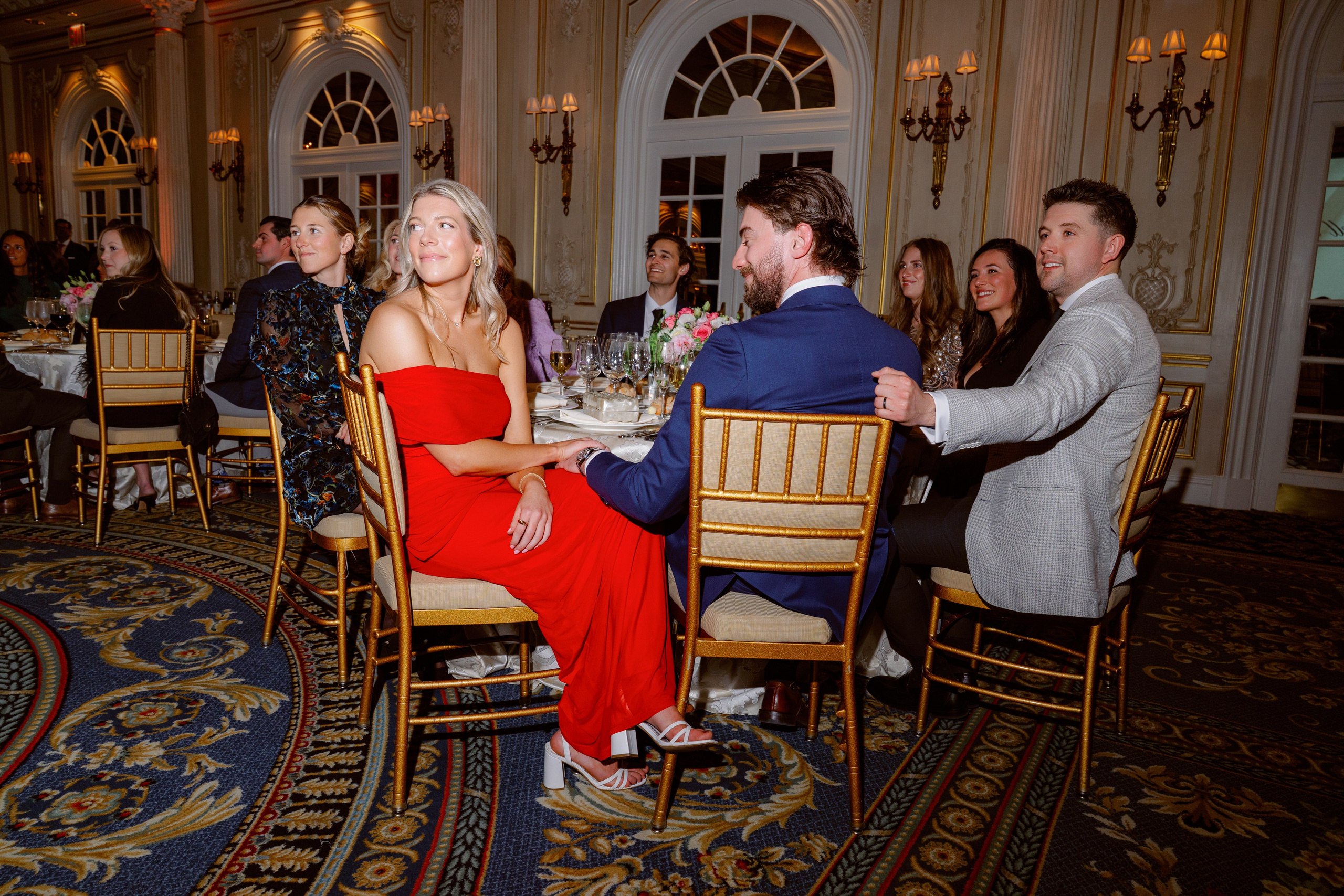 Anne and Maxwell. Wedding photographer and videographer New York | New Jersey