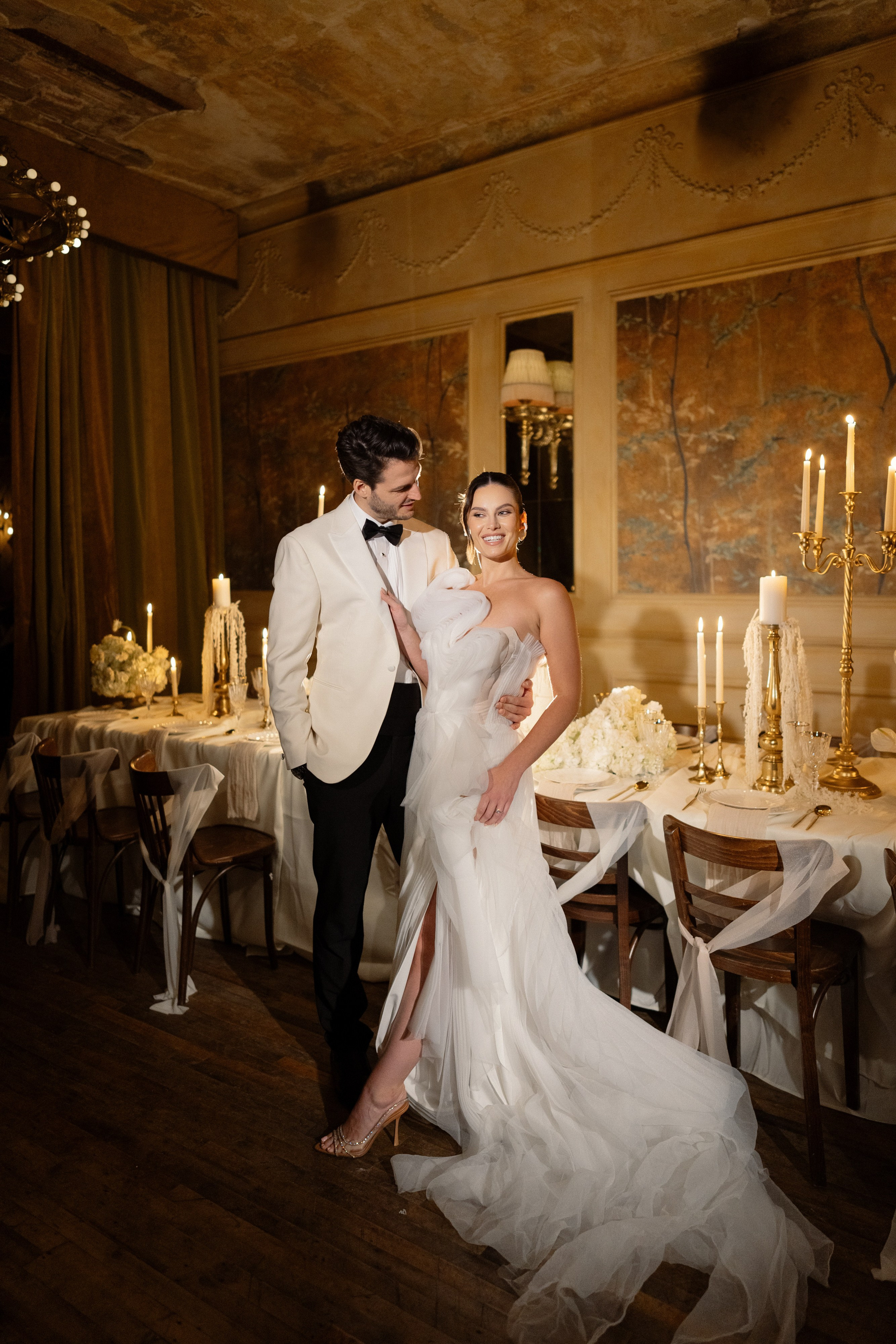 Emily and Levi. Wedding photographer and videographer New York | New Jersey