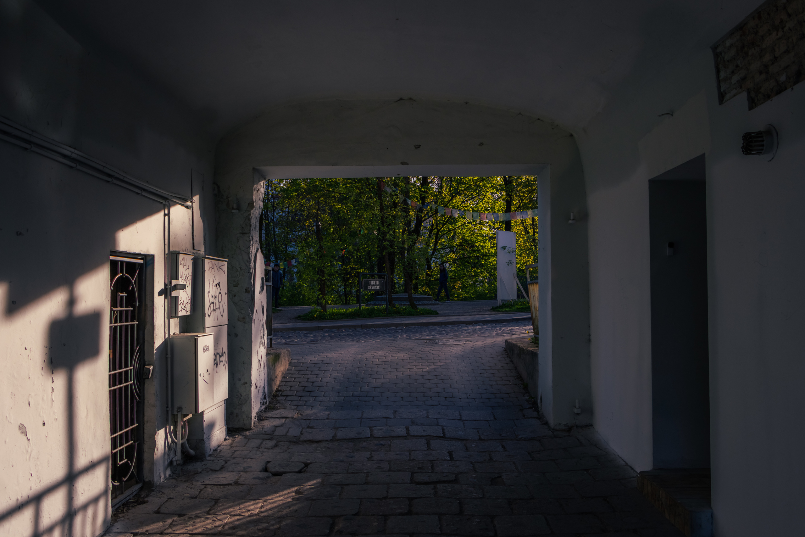 Street. Portrait and Street photographer in Vilnius Edgar Shaipunas