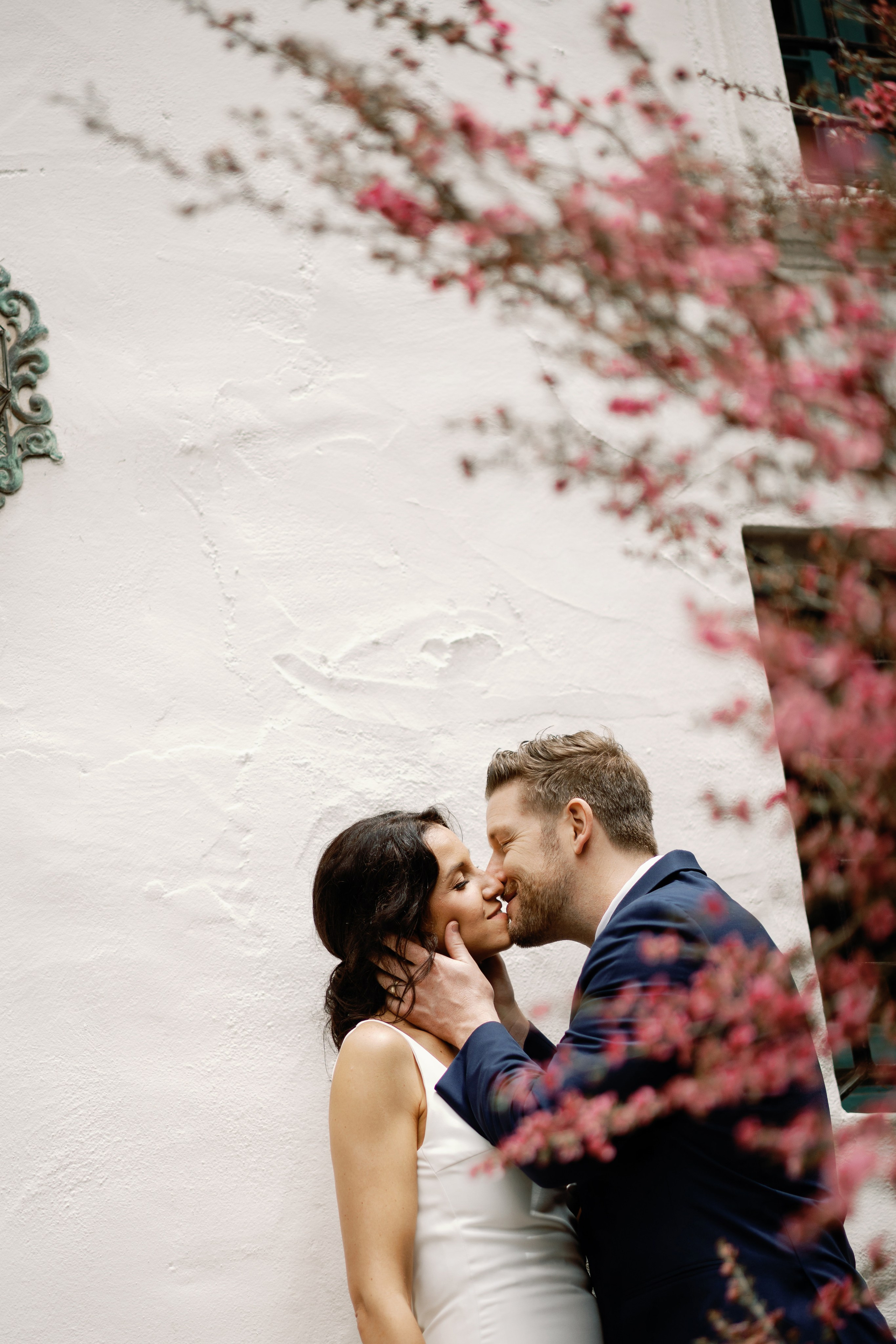 Santa Barbara Elopement Photoshoot. Wedding Photography & Videography Team in California, Los Angeles, San Francisco, San Diego and Travel