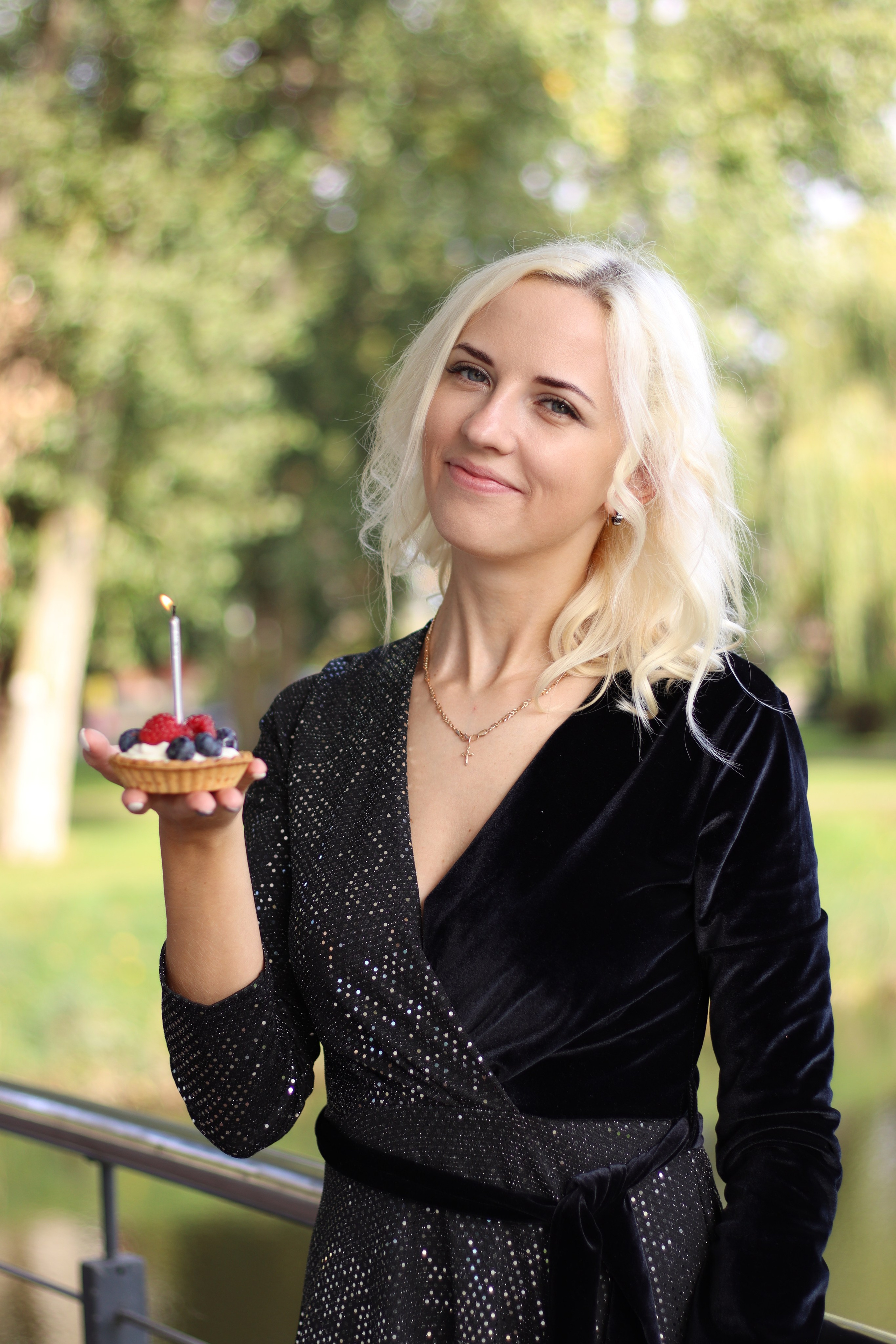 Индивидуальная фотосессия дня рождения