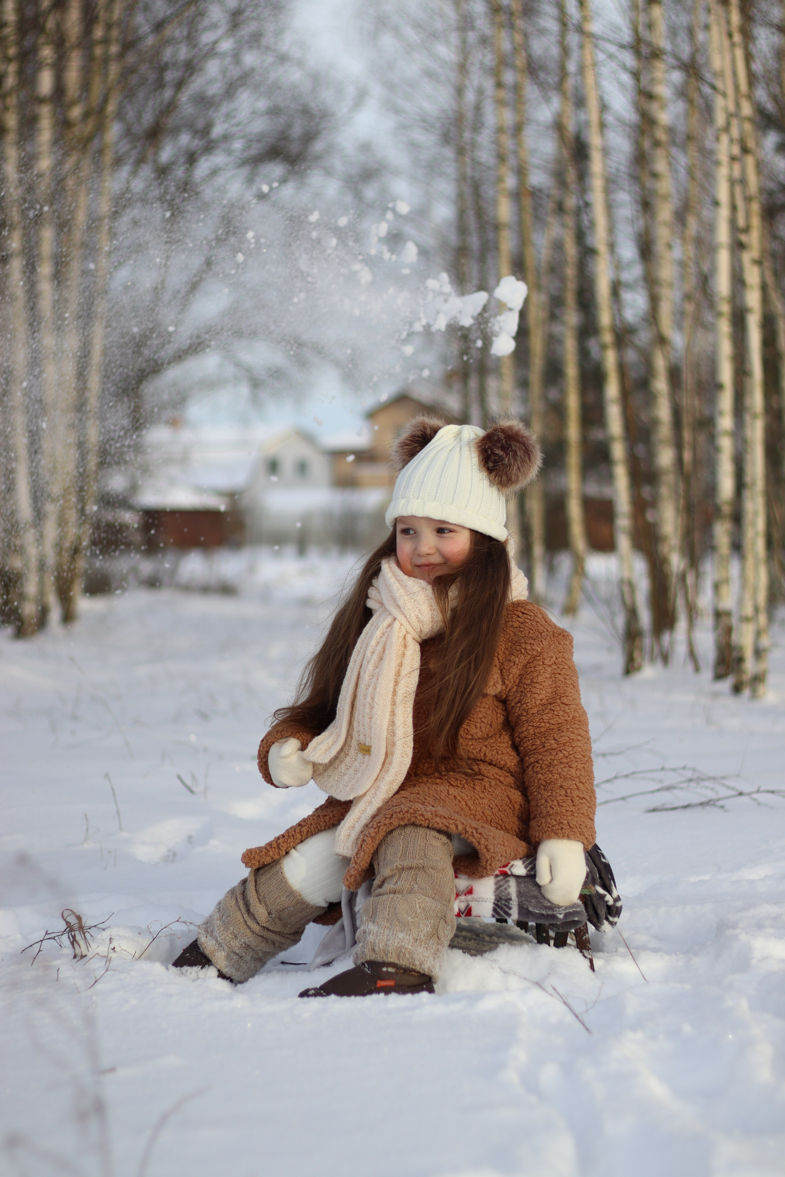 Зимняя сказка