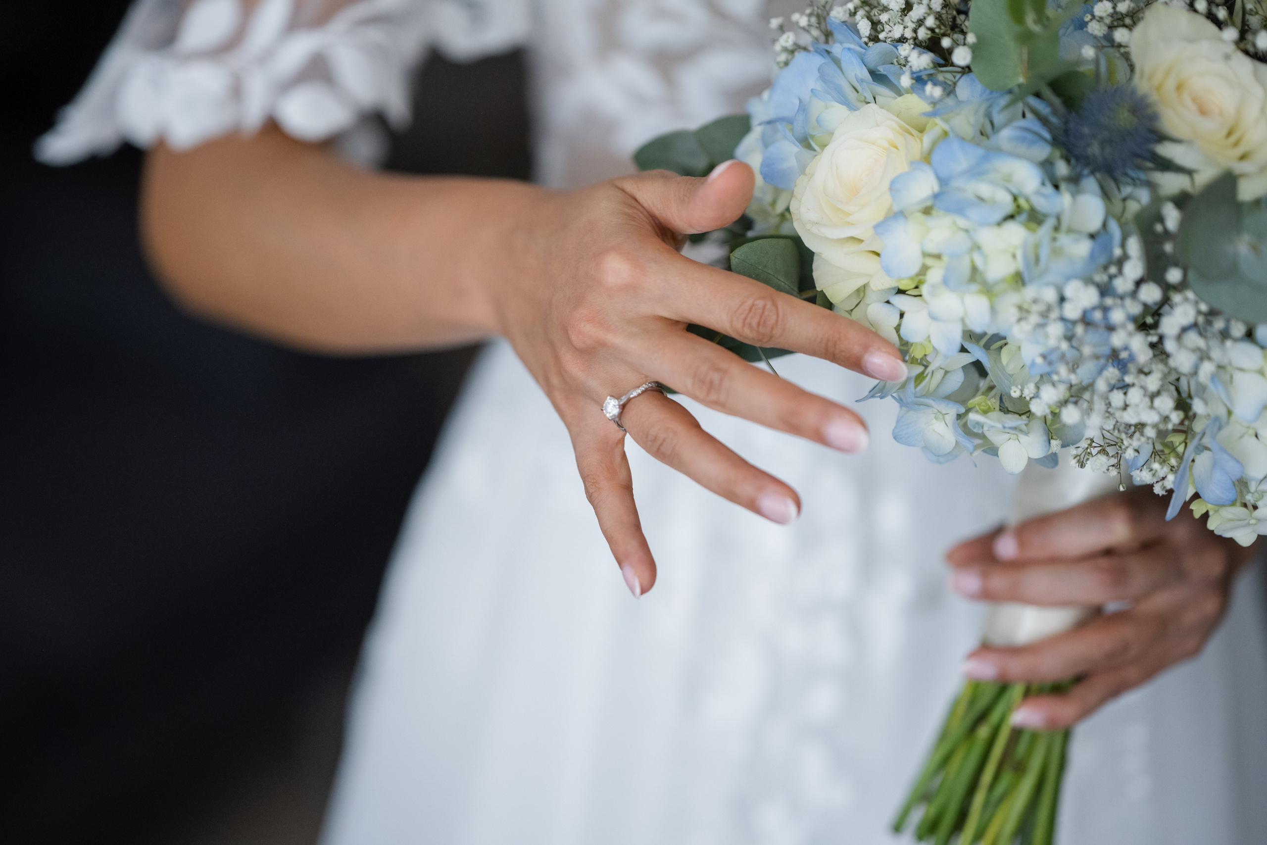 Wedding day of Youssef and Narjess. Professional photographer in Cyprus Katerina Stepanchenko