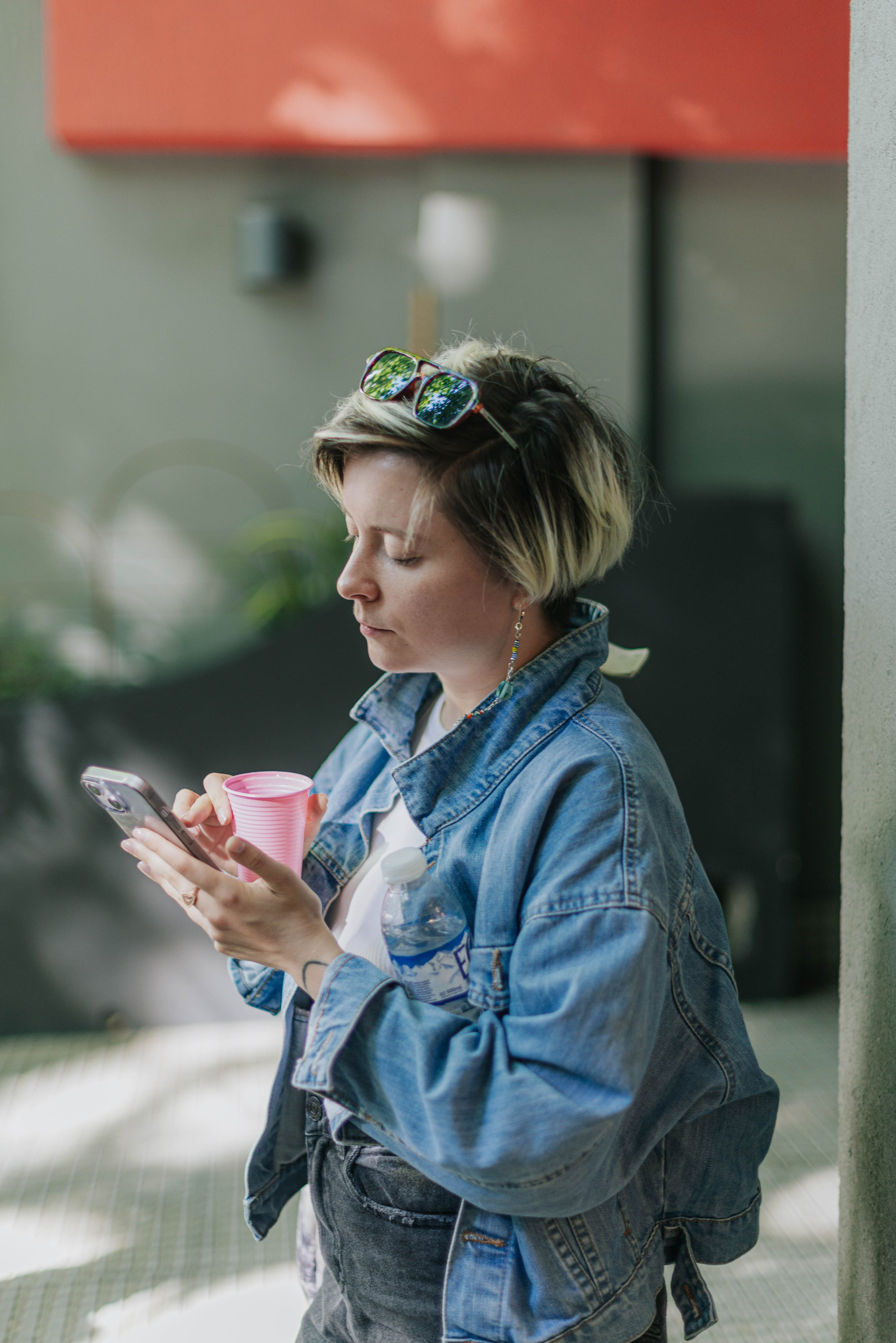 Opening ST CASA. Photographer @elmirkami in the city of Buenos Aires