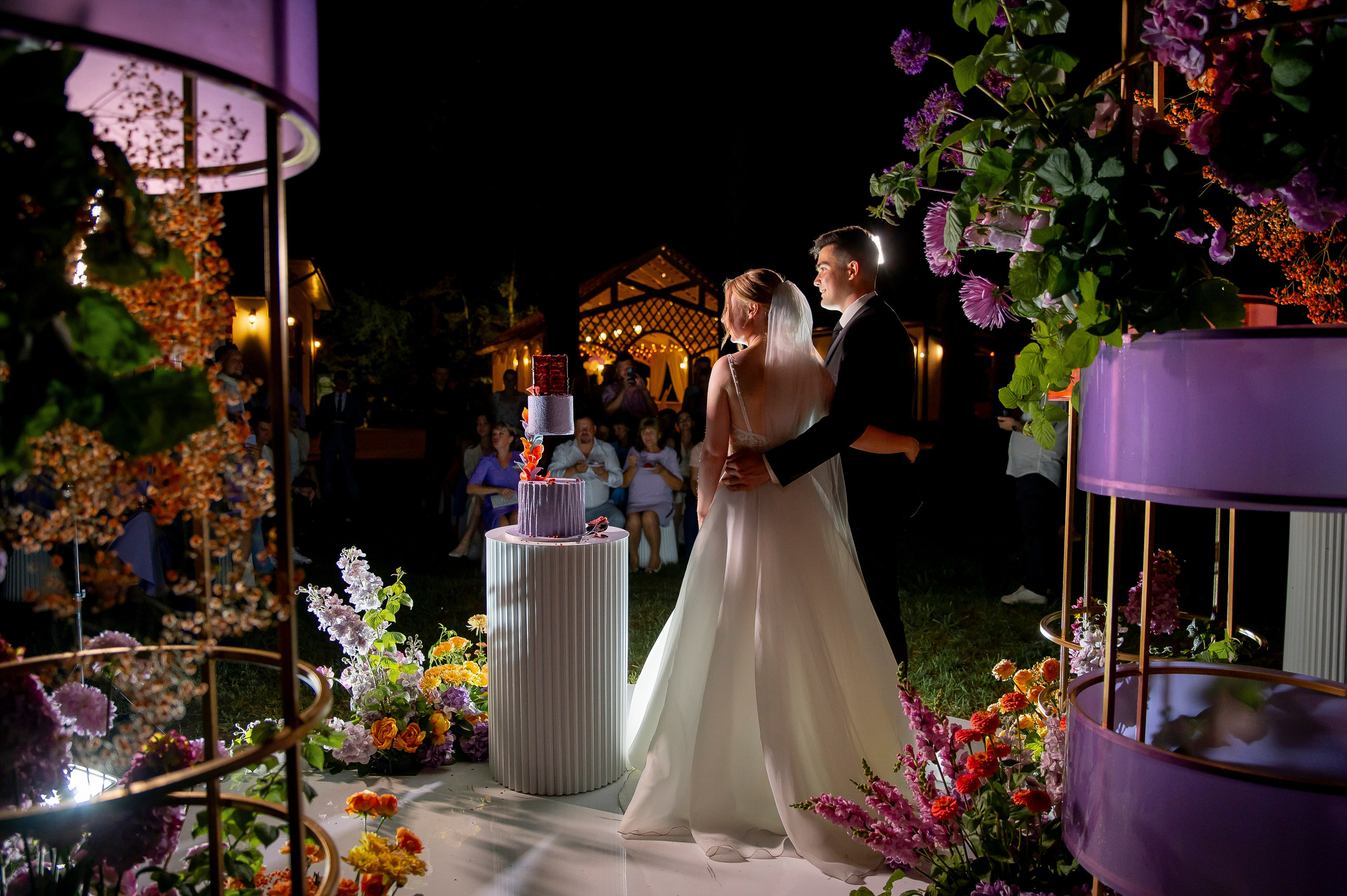 Виктория и Рашид. Свадебный и семейный фотограф Екатерина Шестакова