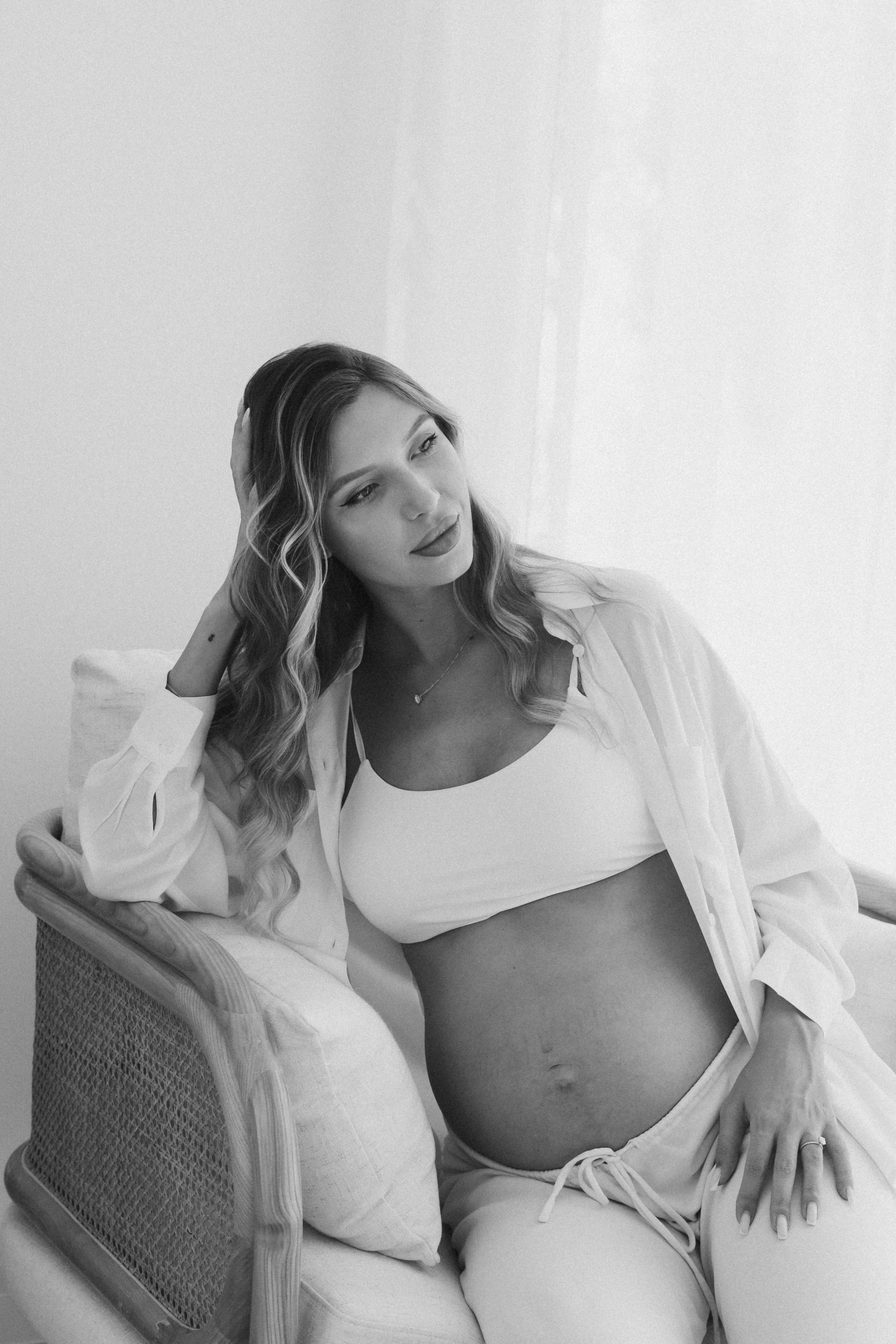 Maternity. Family Photographer in Dubai