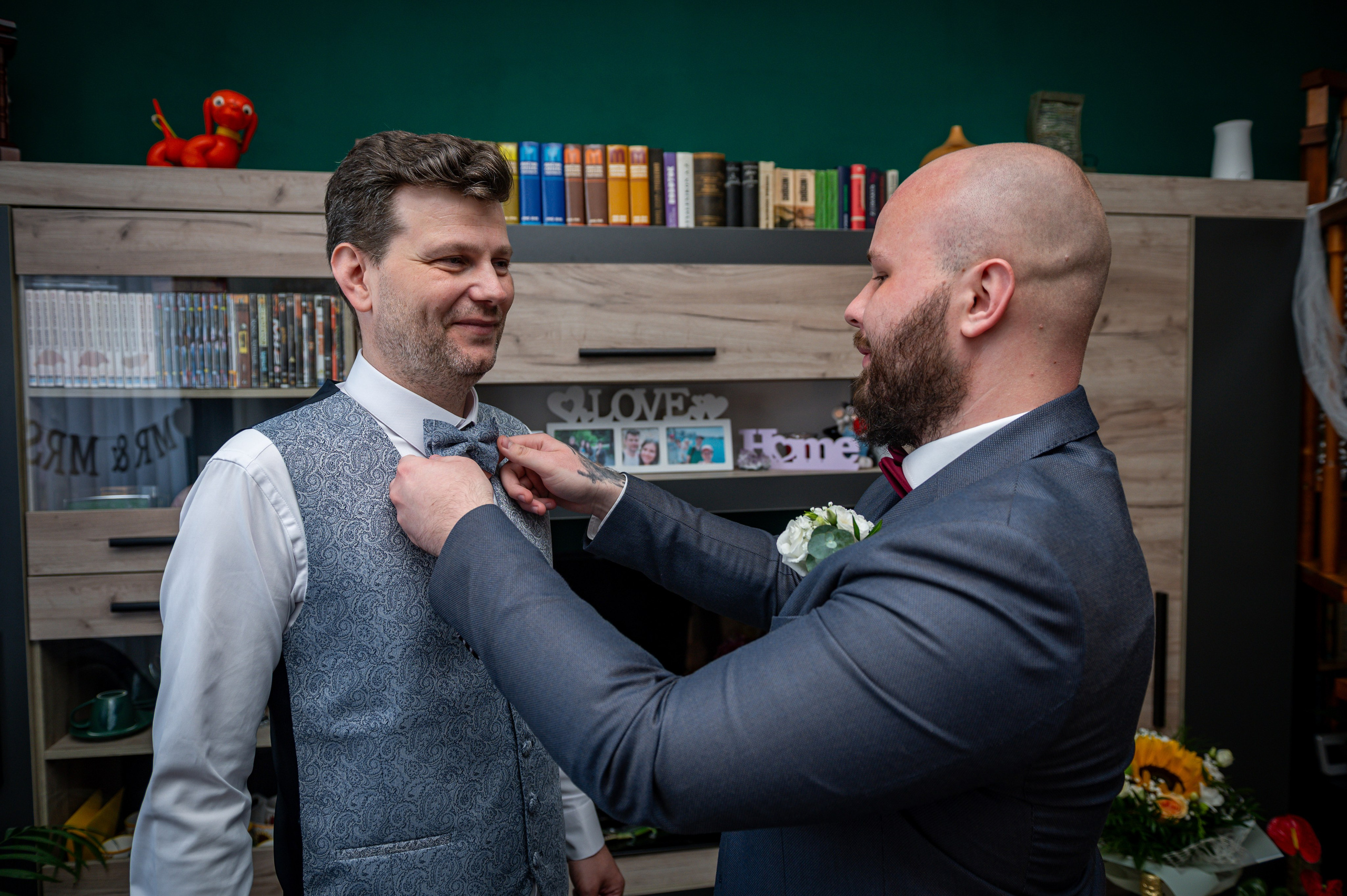 Cosmin & Andrea. EdyArts | Fotograf de Nuntă