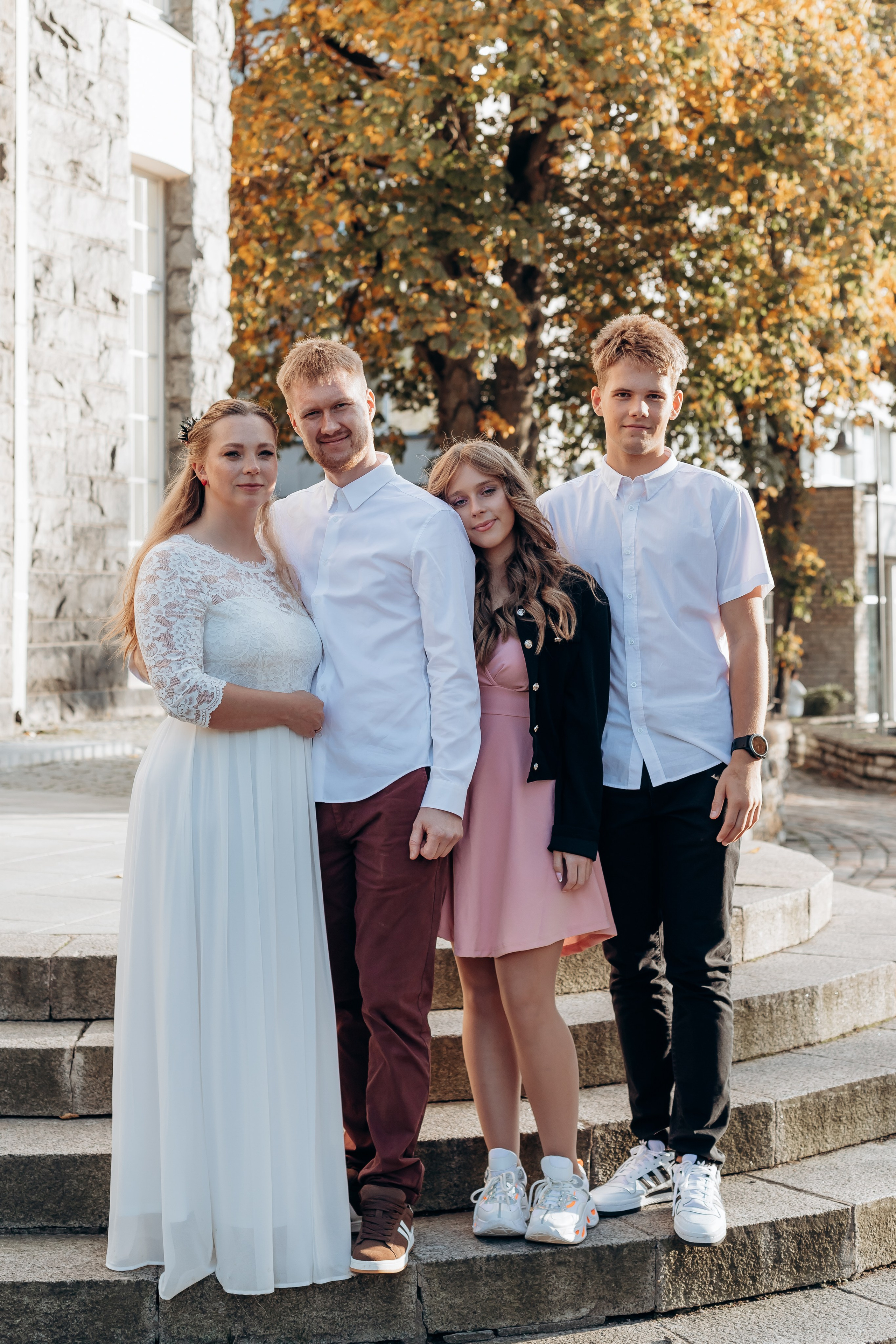 Виталий и Юлиана. Главная