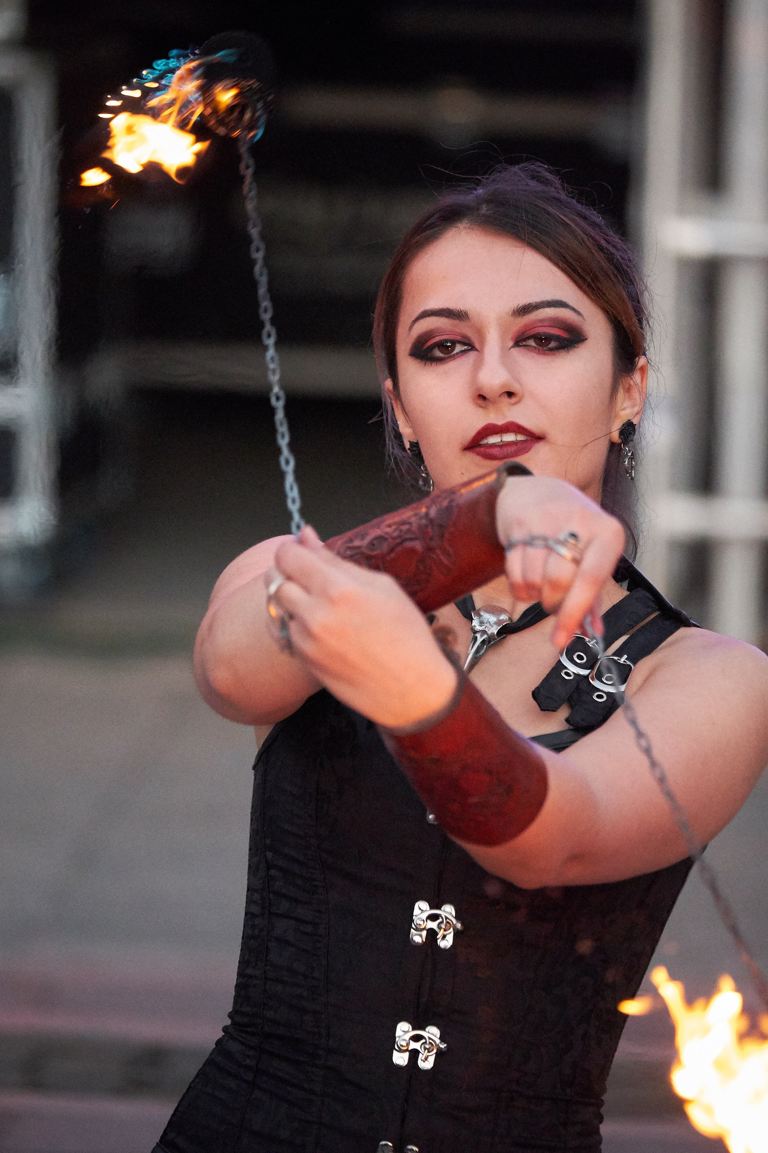 Peregrinii la Custom Reșița Festival, 2018. Pagina principală