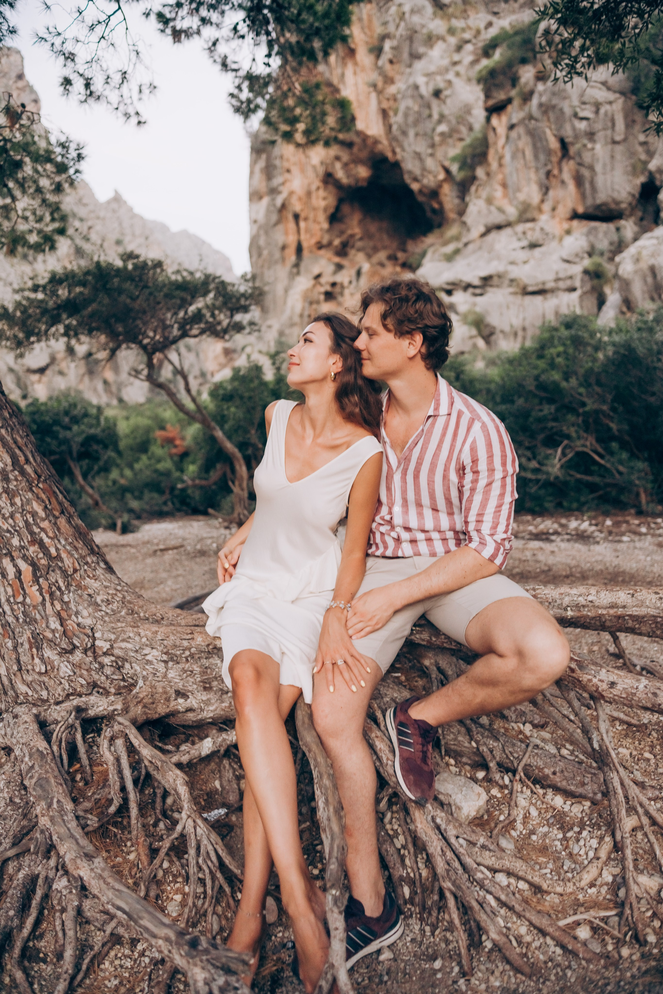Love in the mountains of Mallorca. Фотограф Пальма де Майорка
