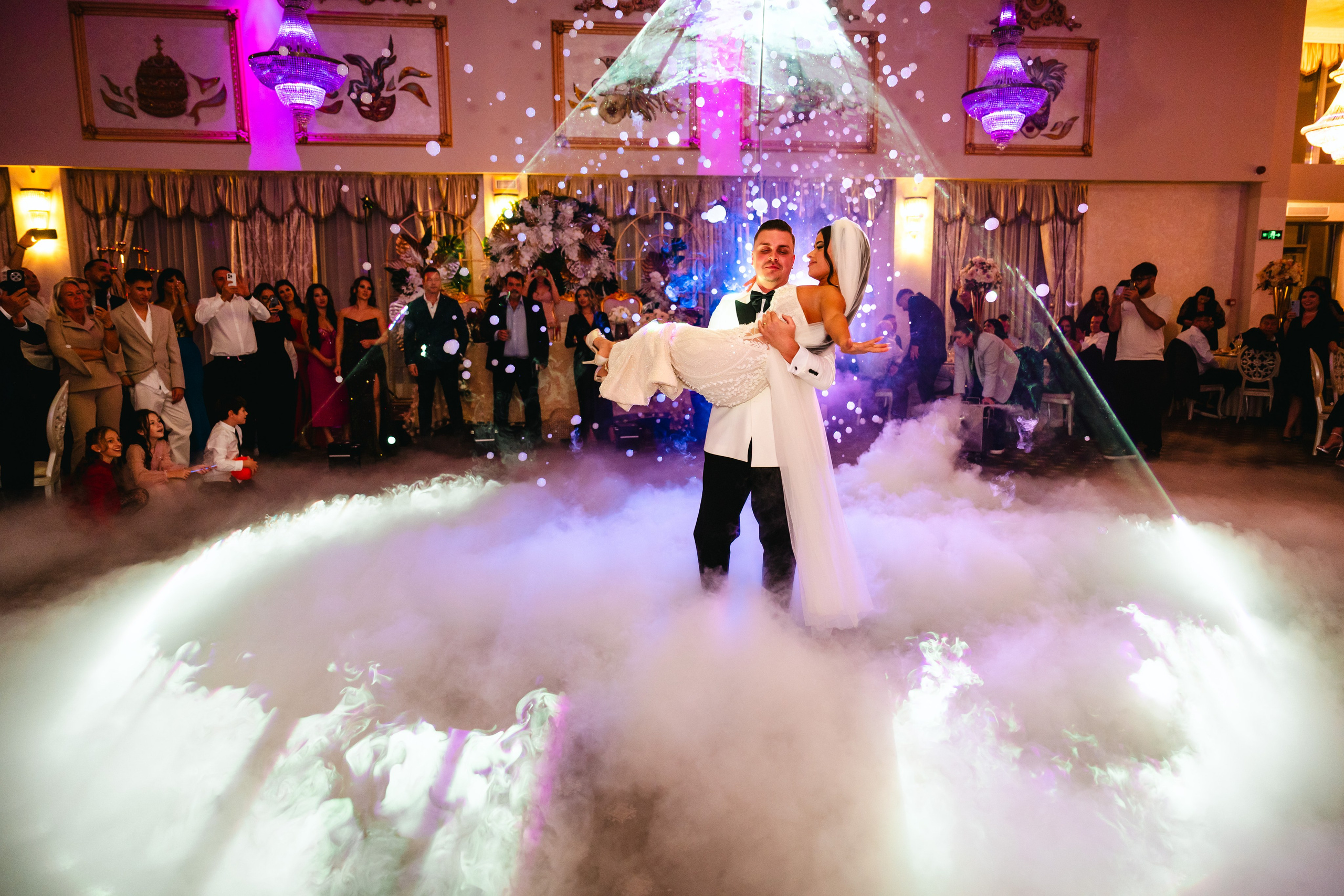 Ana Maria & Robert 💙 Nuntă. DP Events — echipă foto-video din București, capturăm emoții și transformăm momentele în amintiri autentice