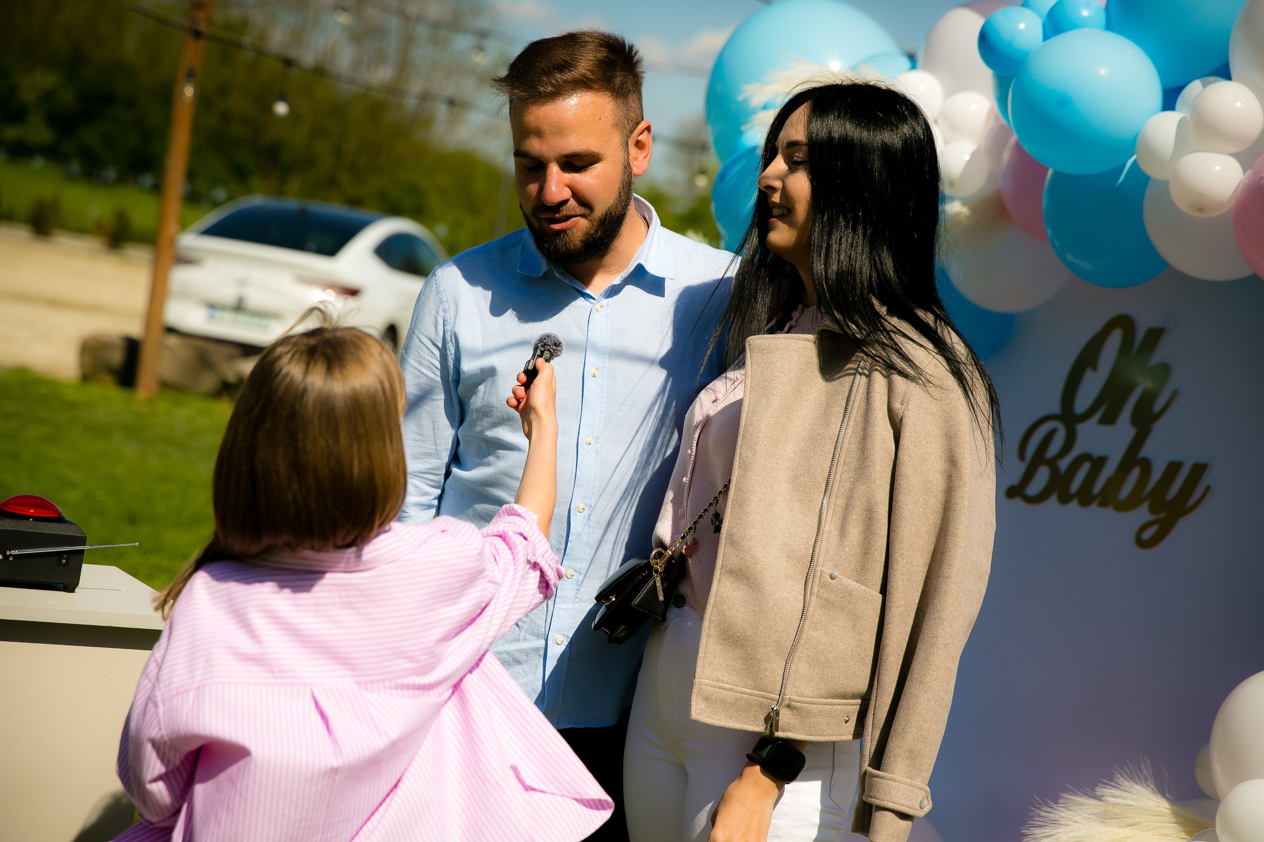 C&D | Gender Reveal. DP Events — echipă foto-video din București, capturăm emoții și transformăm momentele în amintiri autentice