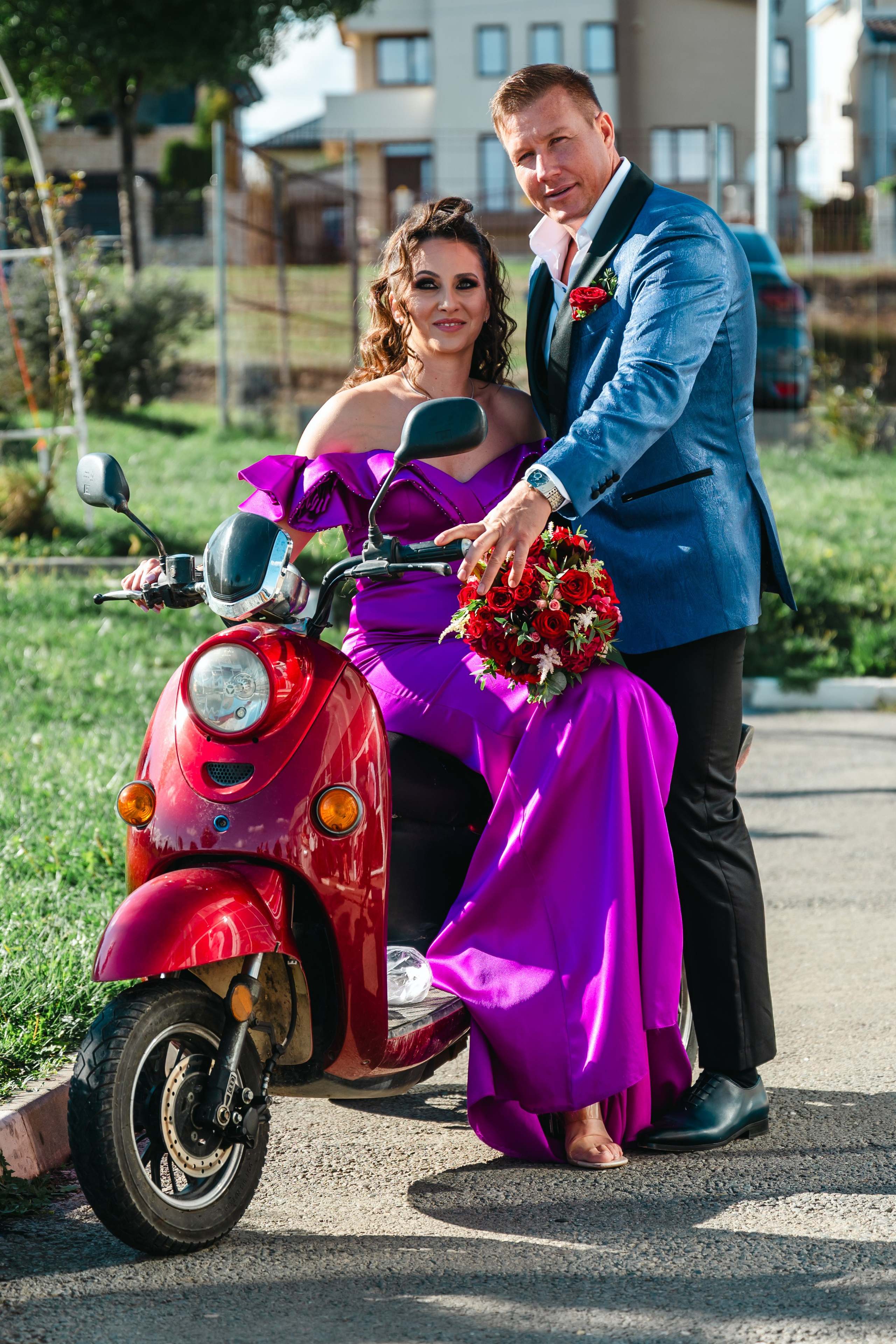 Ana Maria & Robert 💙 Nuntă. DP Events — echipă foto-video din București, capturăm emoții și transformăm momentele în amintiri autentice