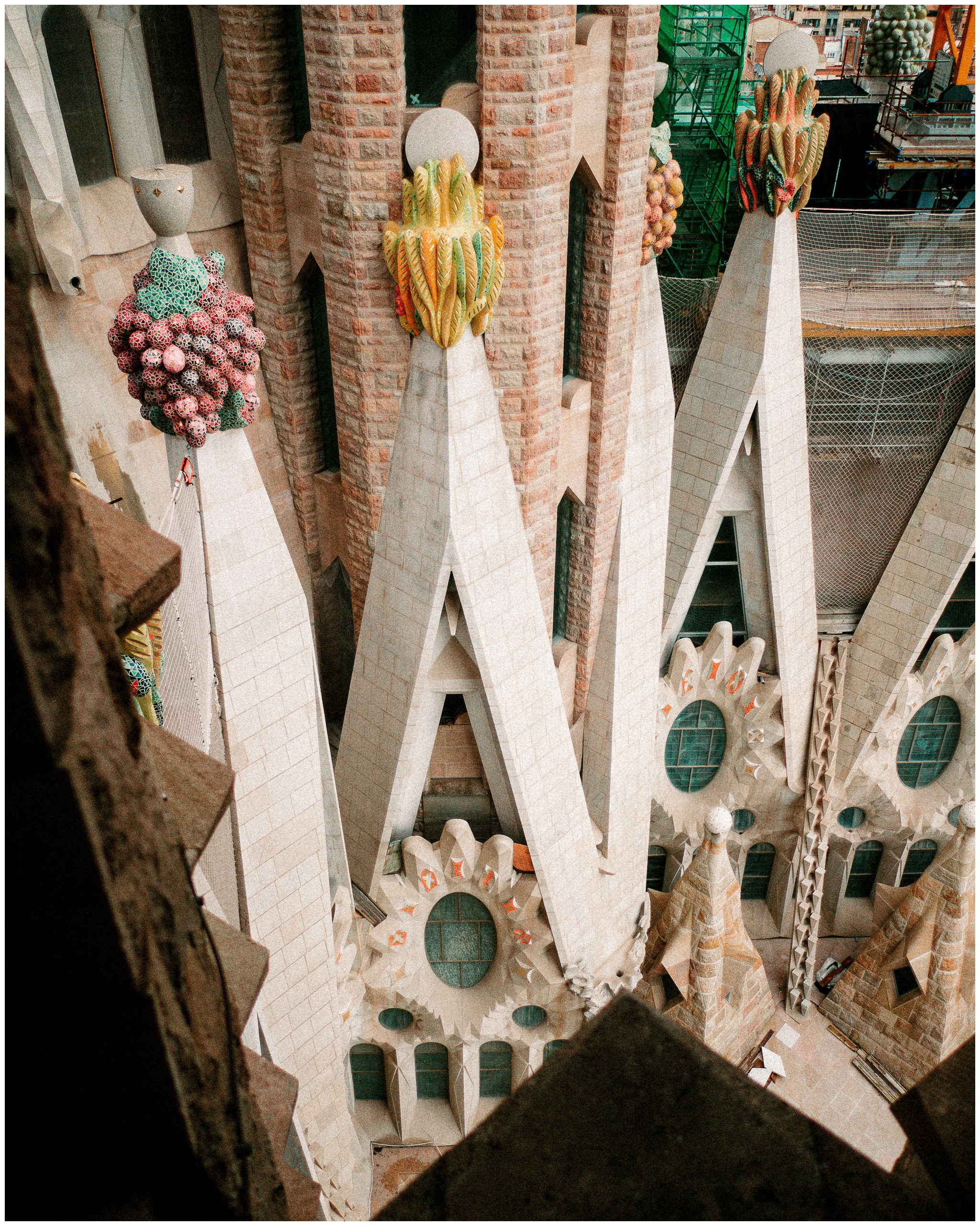 BARCELONA. Inna Mendelson — Photographer