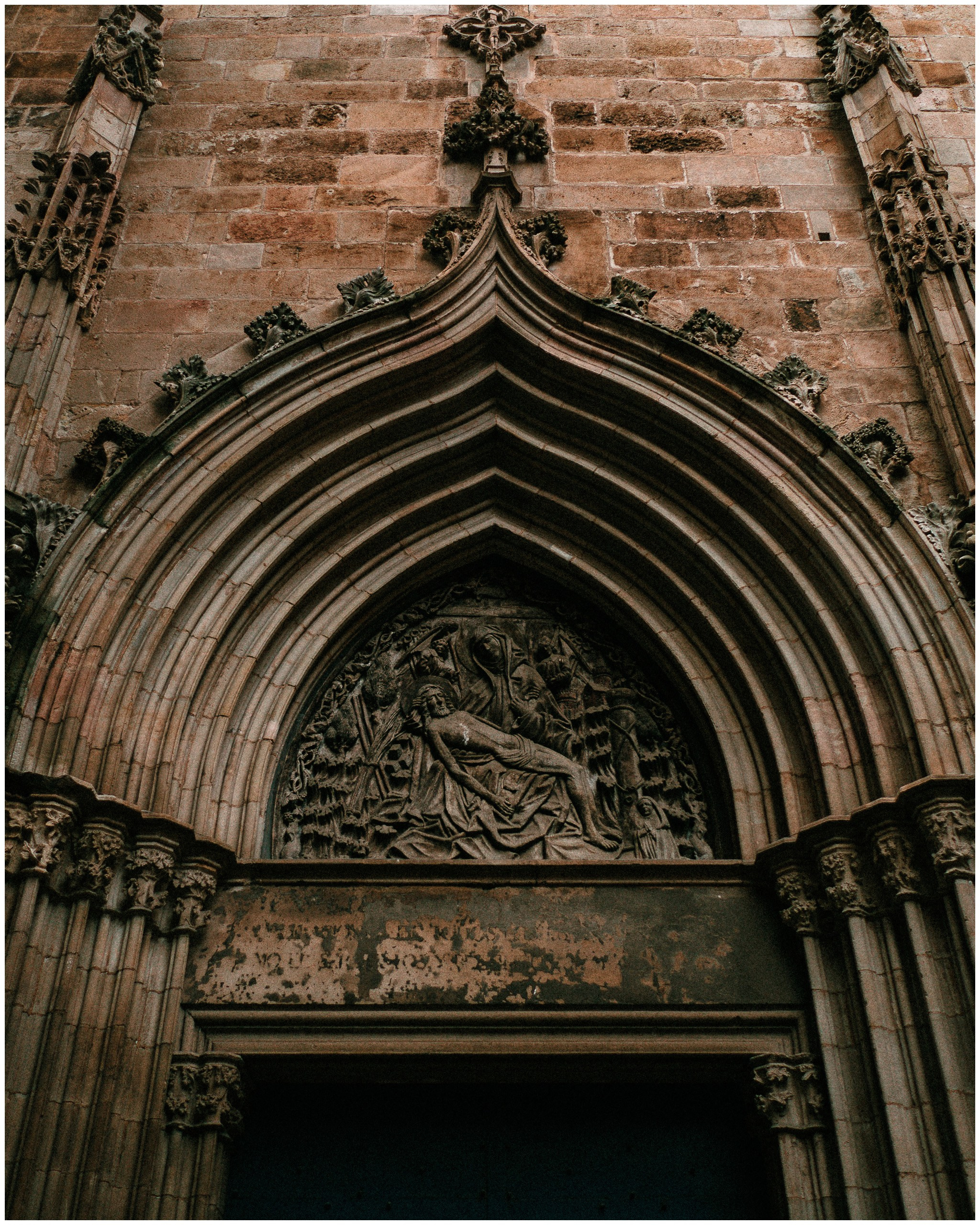 BARCELONA. Inna Mendelson — Photographer