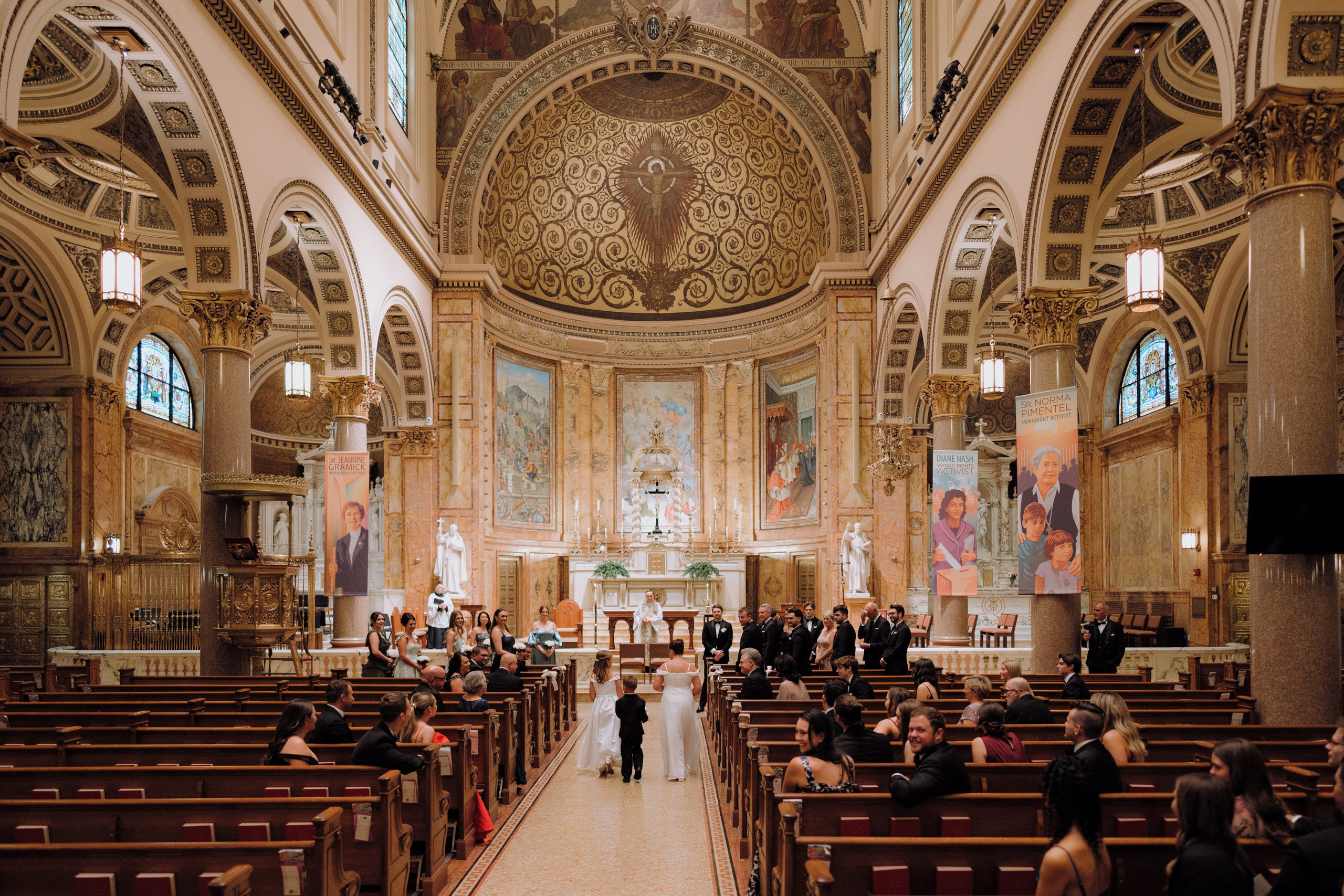 Amber and Luke. Wedding photographer and videographer New York | New Jersey