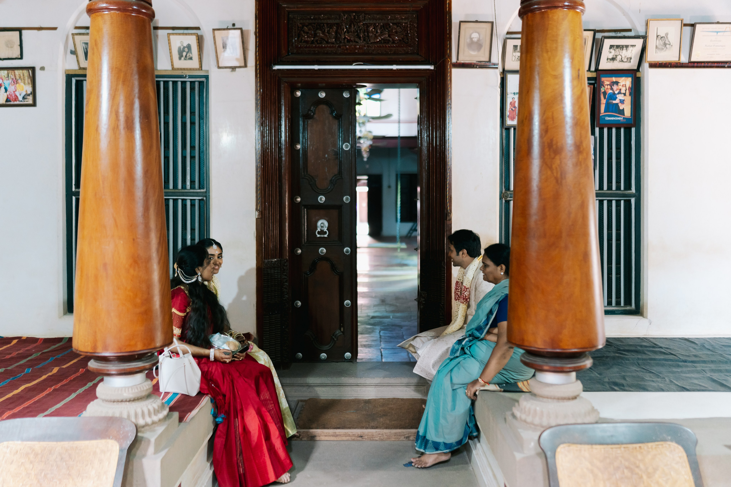 Wedding Documentary Photographer in Tamil Nadu | Agam Vizha