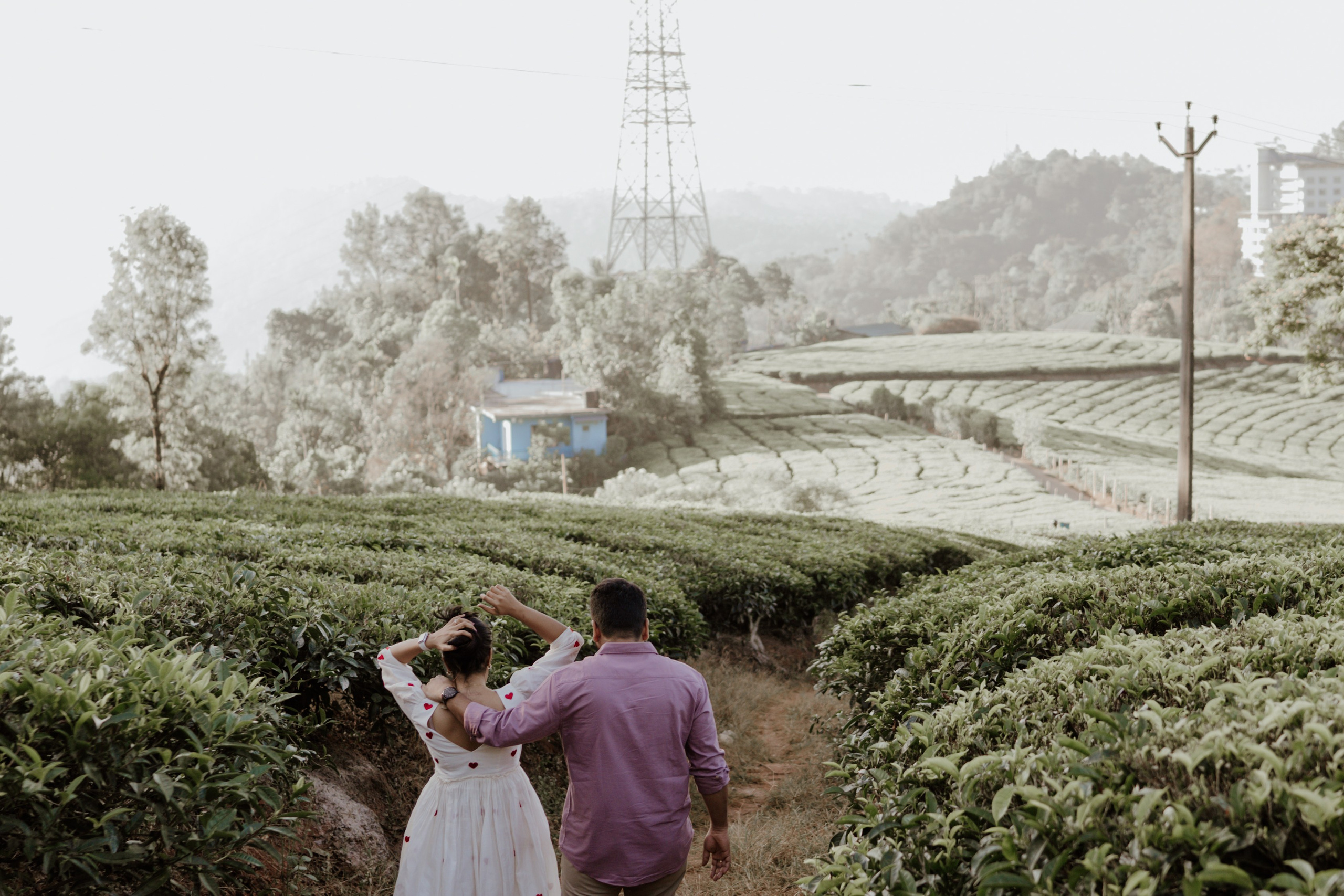 Greeshma & Vignesh. Agam Vizha