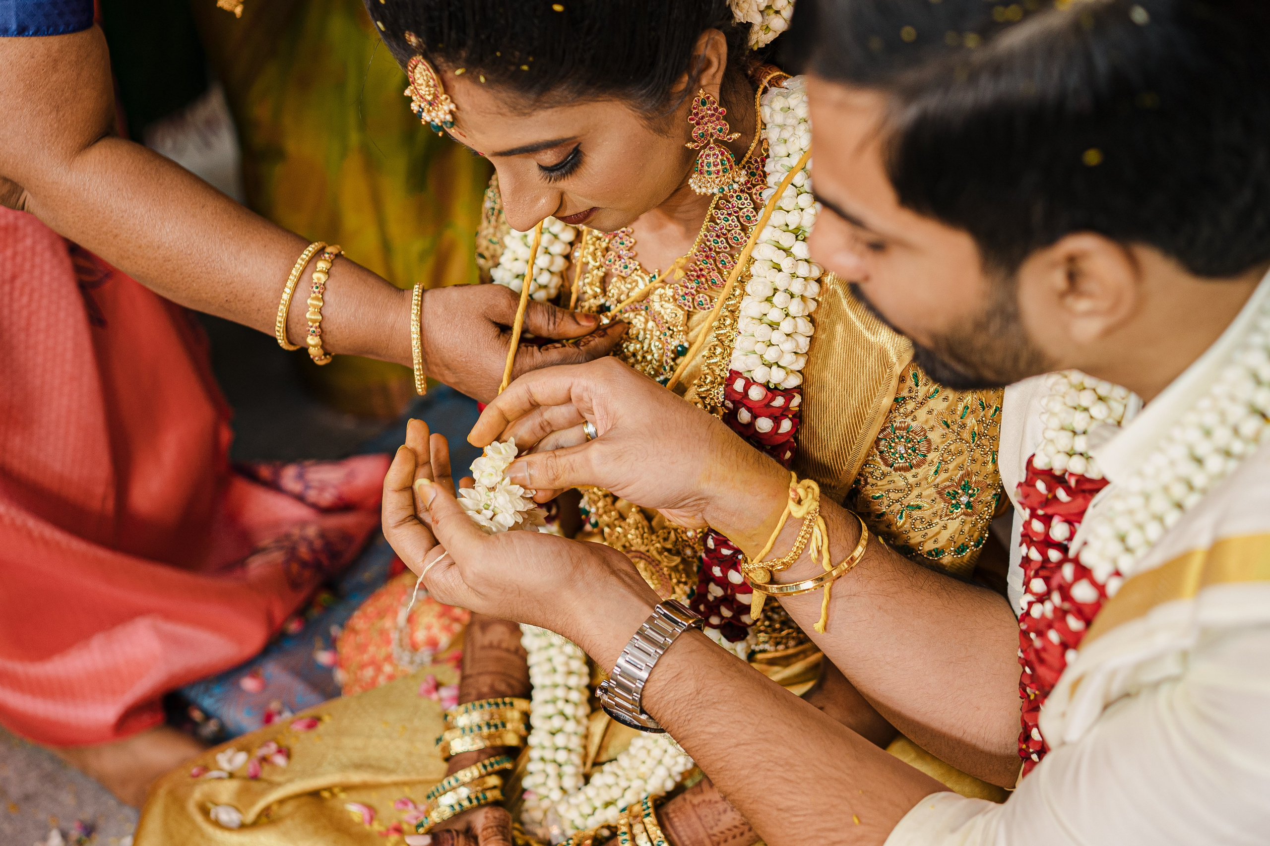 Prem & Sri. Agam Vizha