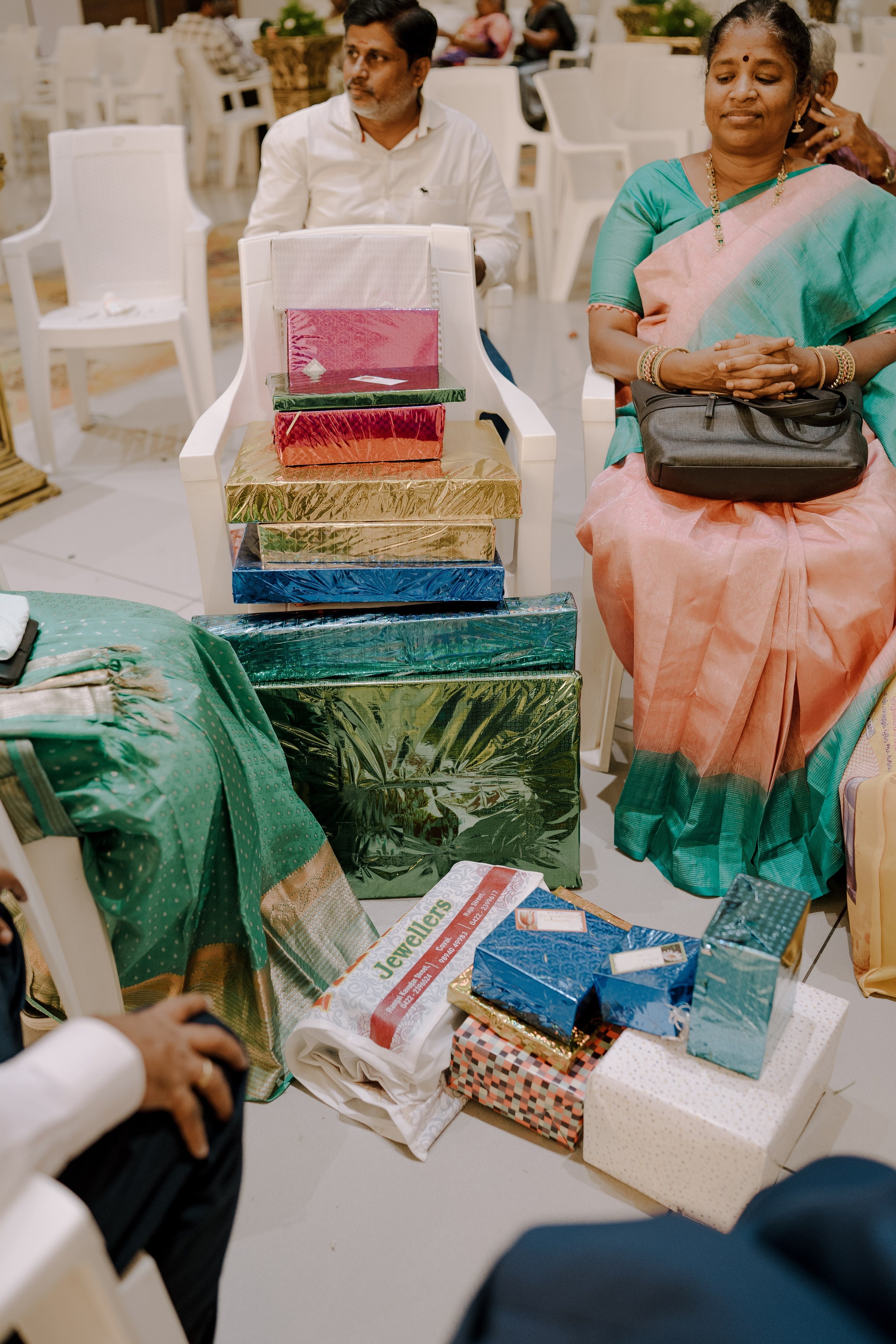 Sahithya & Kavin. Agam Vizha