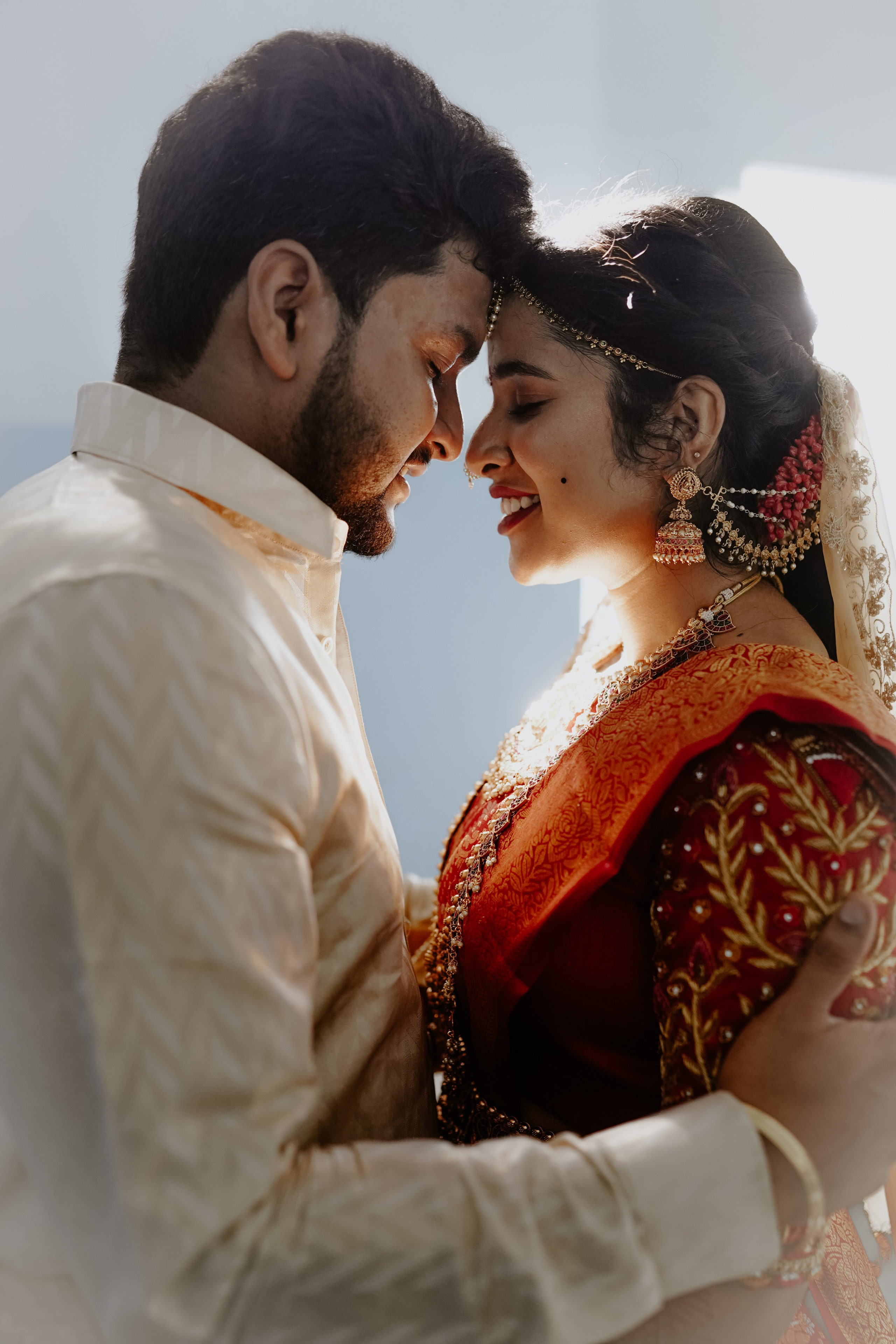 Vignesh & Greeshma. Agam Vizha