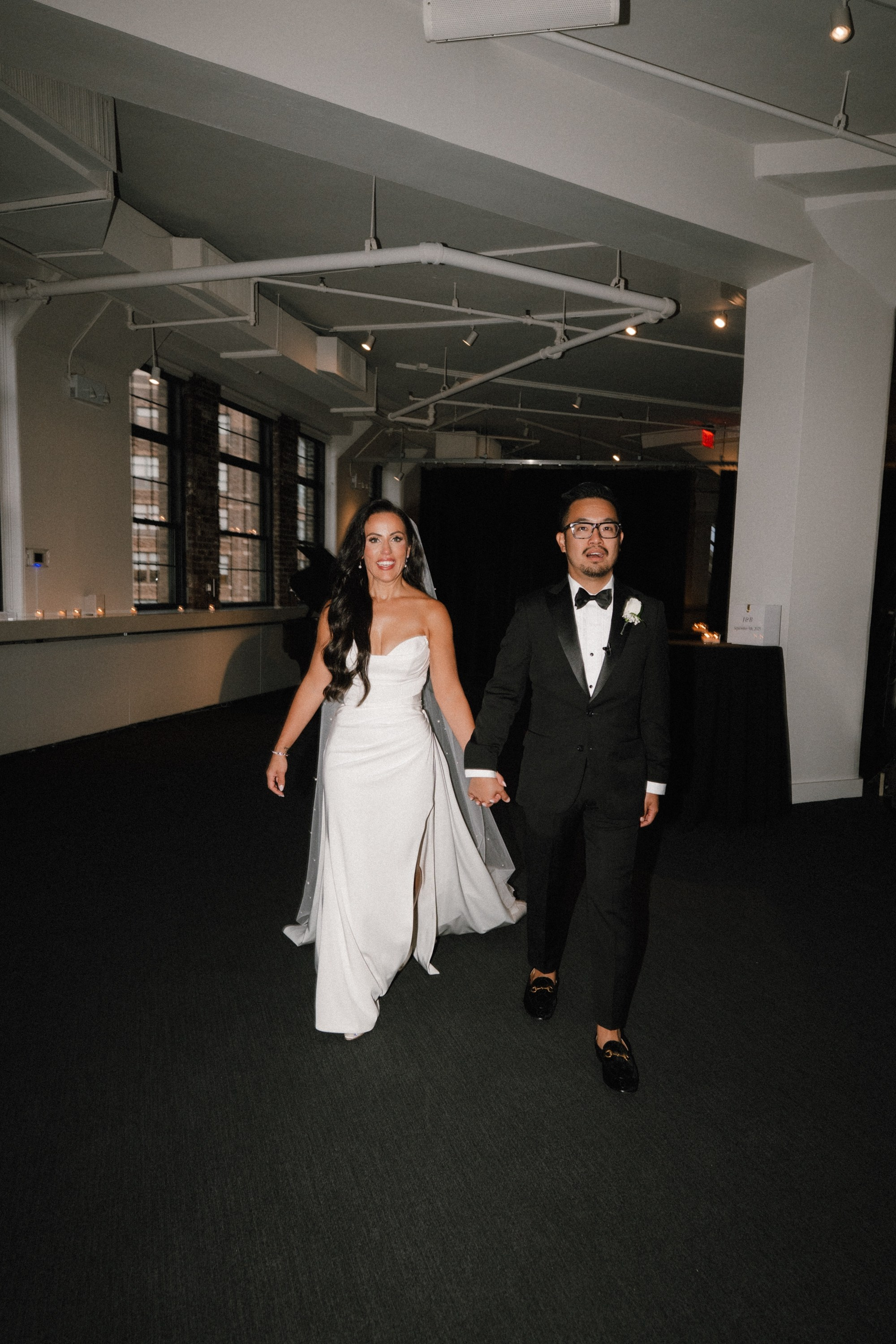 Bernadette and Jeffrey. Wedding photographer and videographer New York | New Jersey