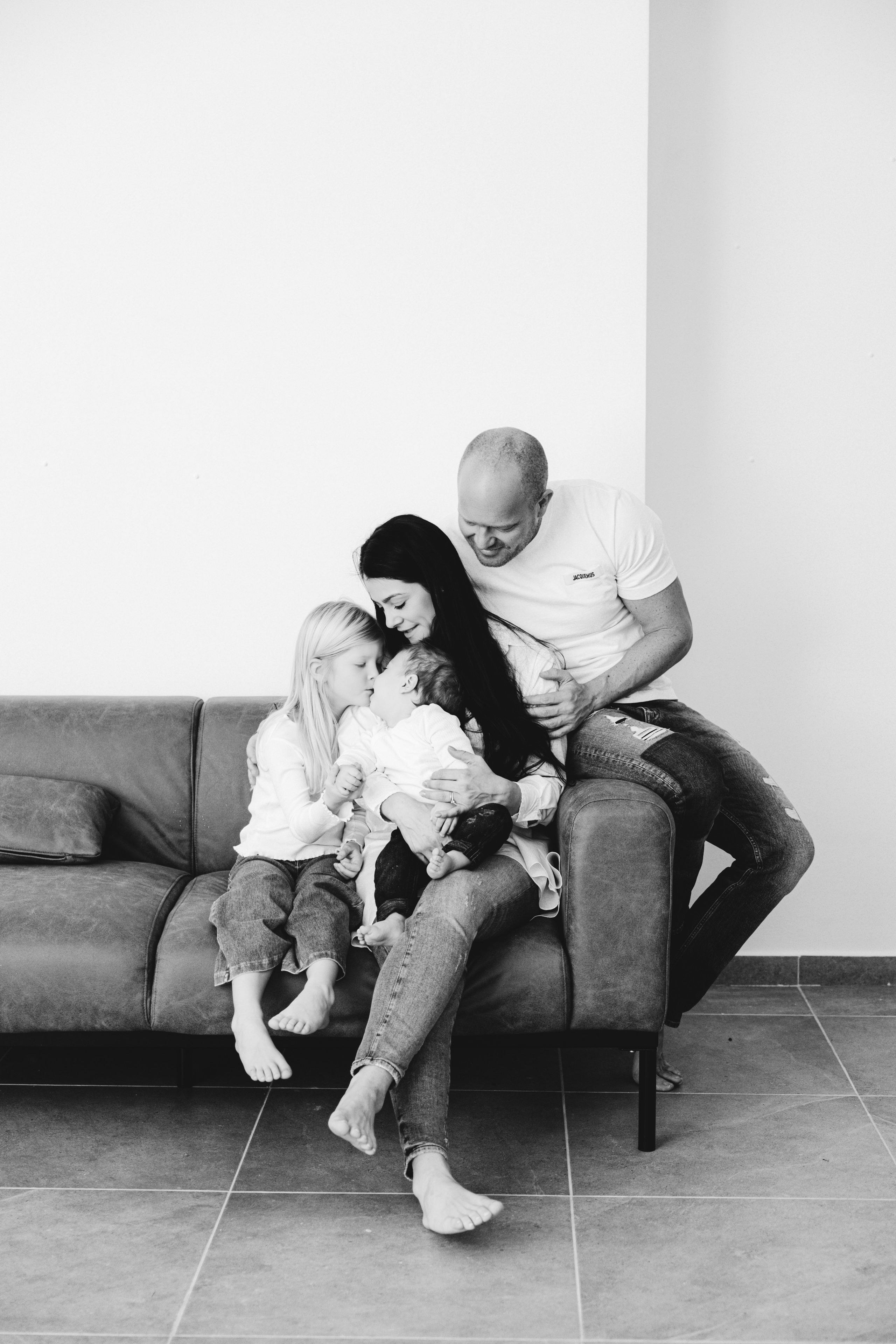 Rodinné focení. Fotografka Andrea Hlaváčová / Karlovarský kraj / Karlovy Vary Sokolov