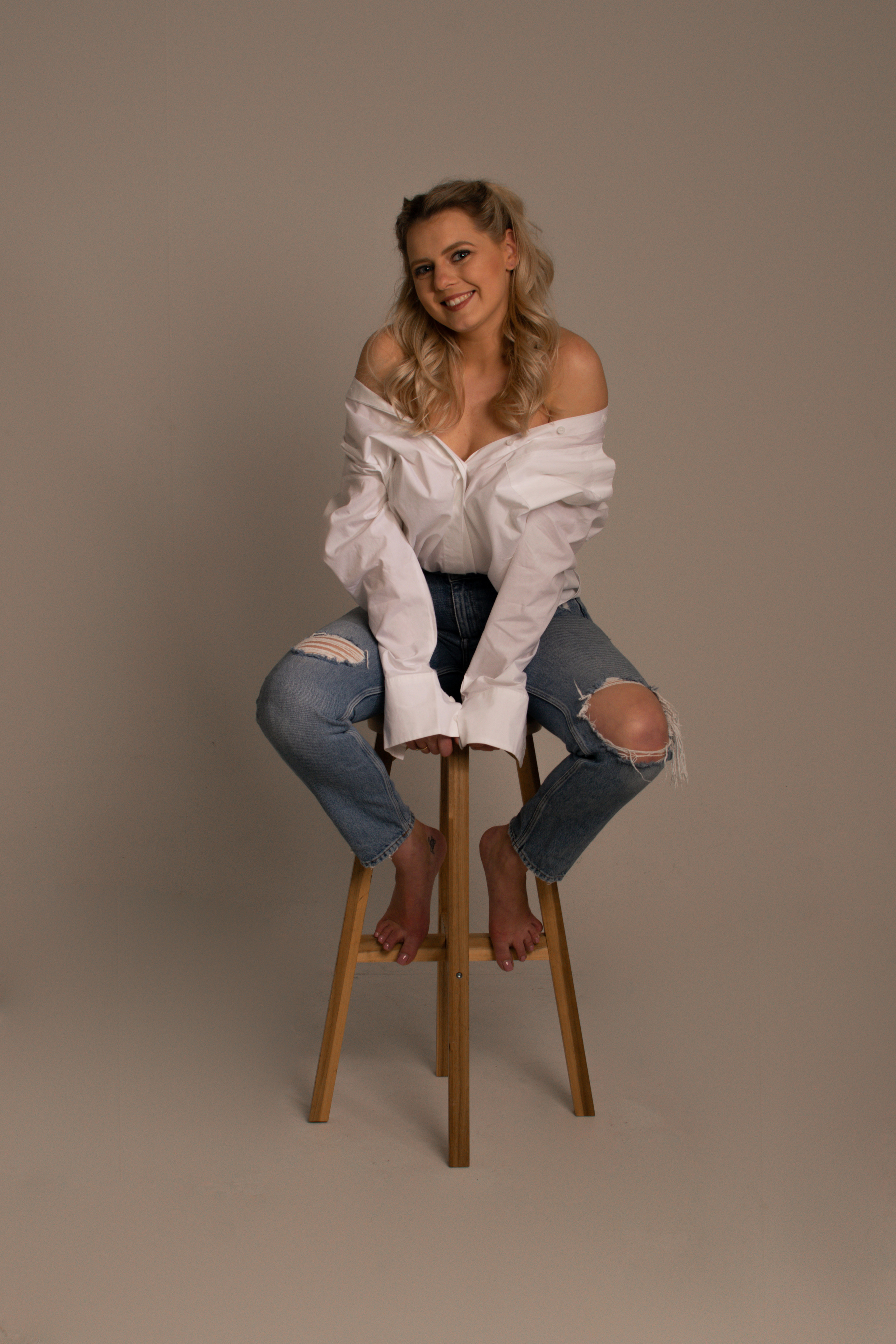 Portraits. Your local photographer