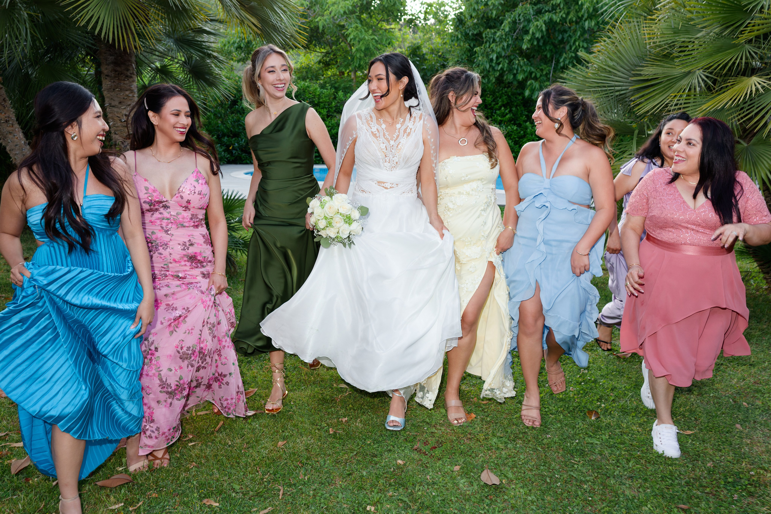 Alana & Joseph. Destination Wedding Photographer — Nikita Burtsev