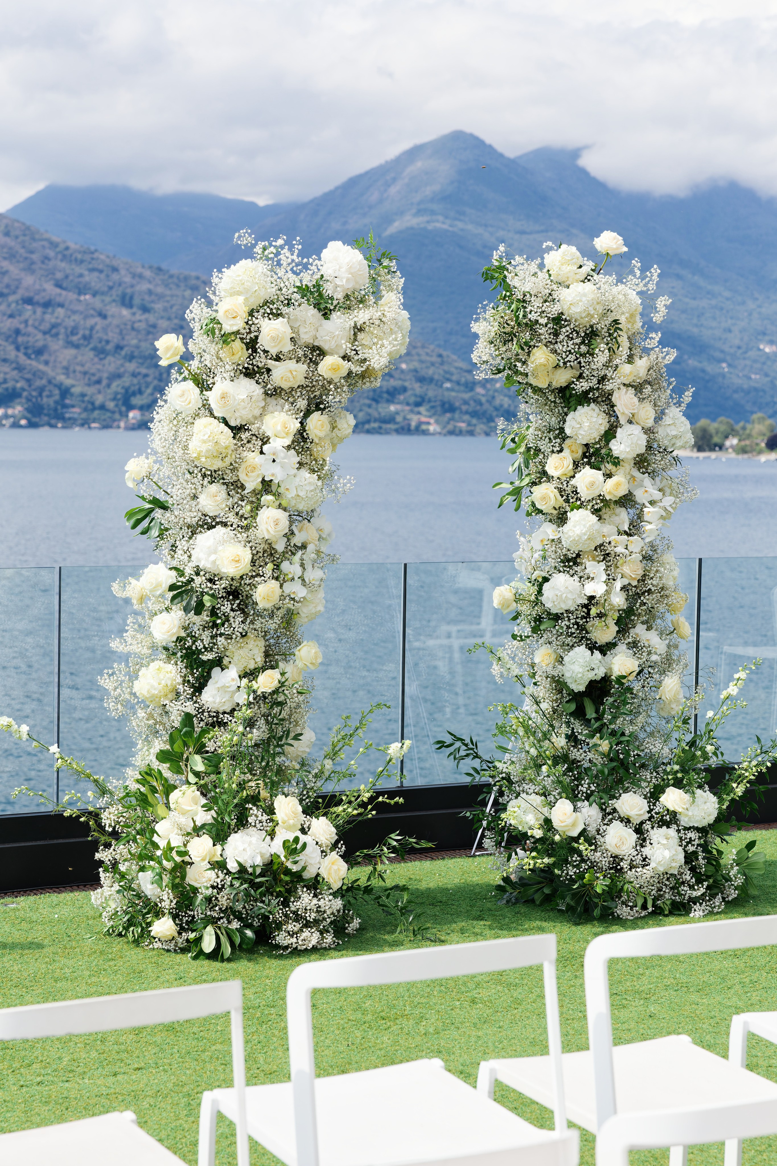 Wedding at Villa Porta on Lake Maggiore