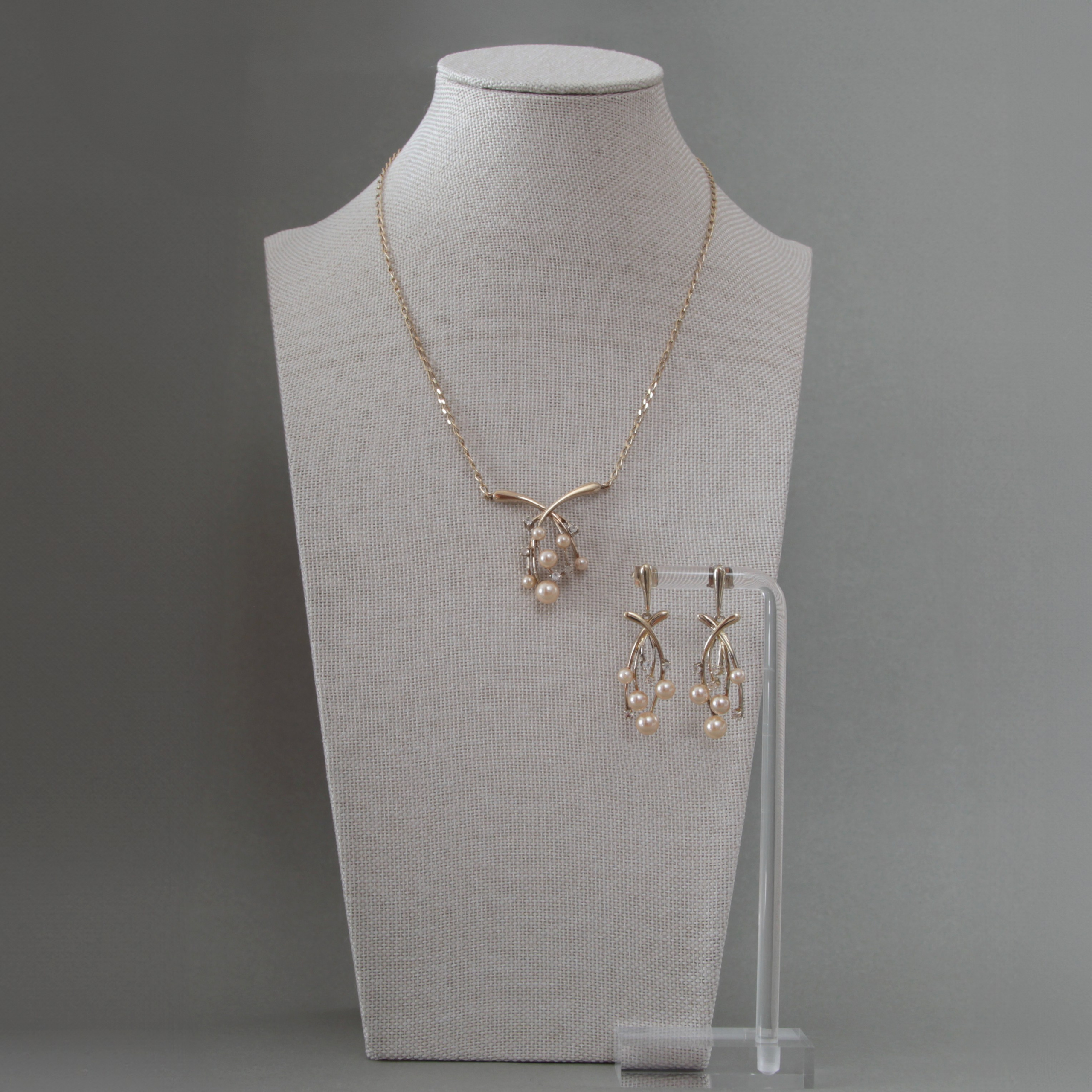 Necklaceandearrings. Современнные и актикварные украшения в Барселоне, Москве и Санкт-Петербурге