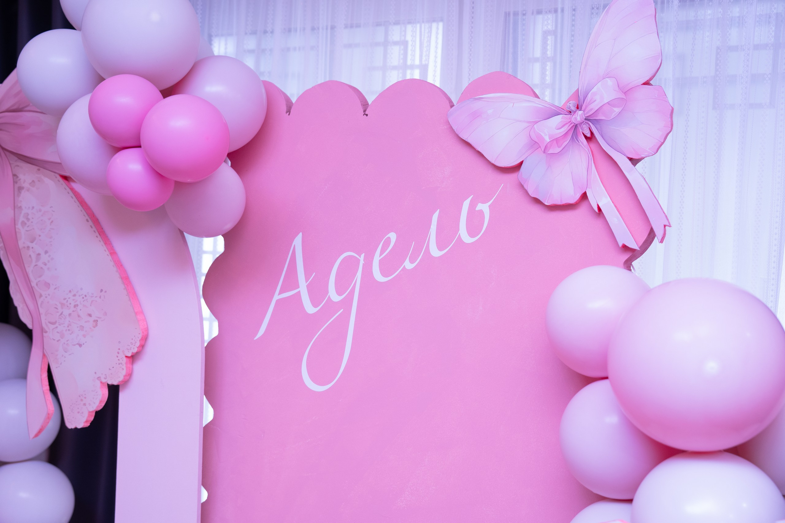 Утренний столик. Студия декора «Нарния»