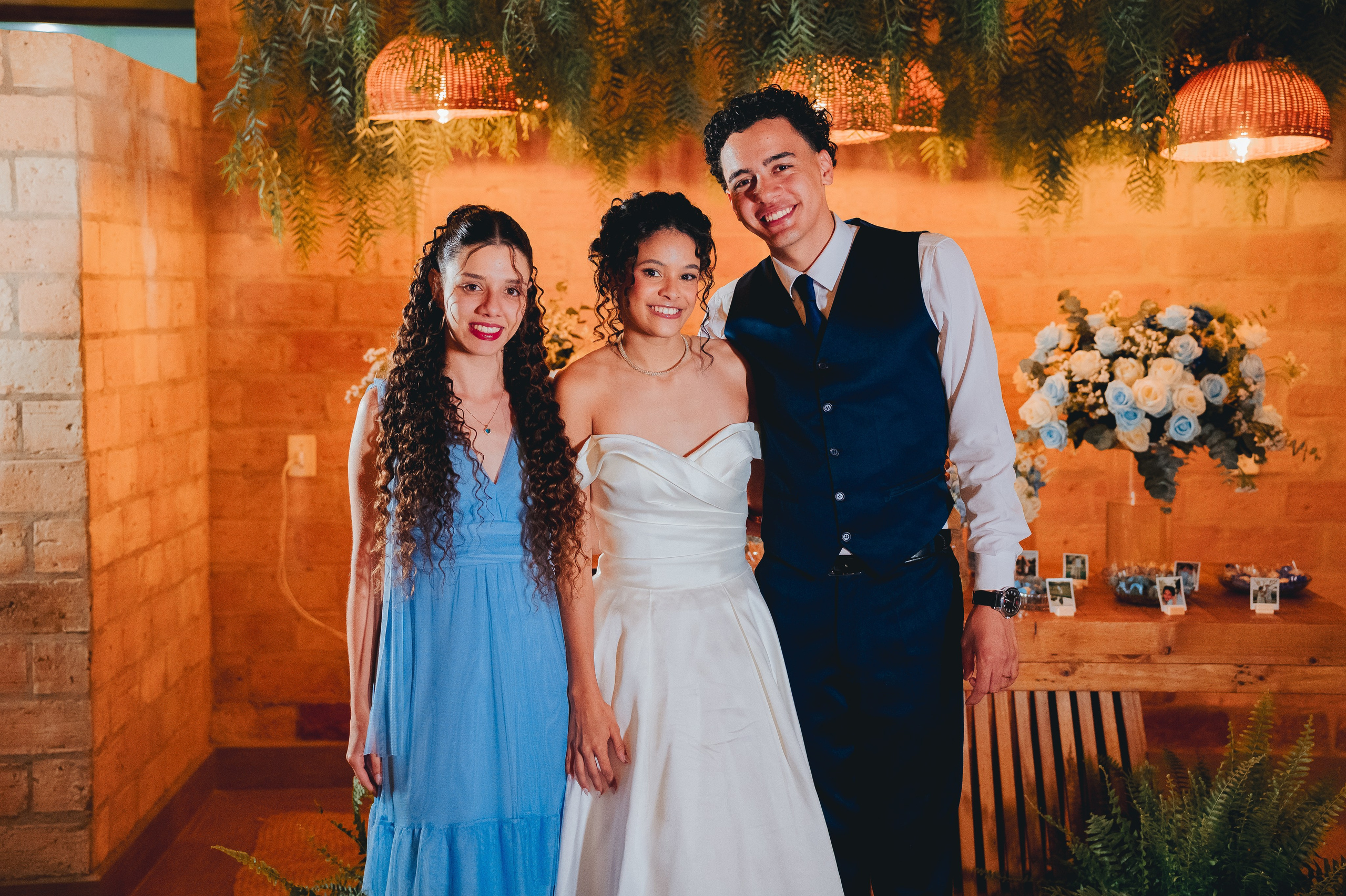 Casamento Jeniffer e Wesley — Sitio Renascer. Fotógrafo Renan Lima