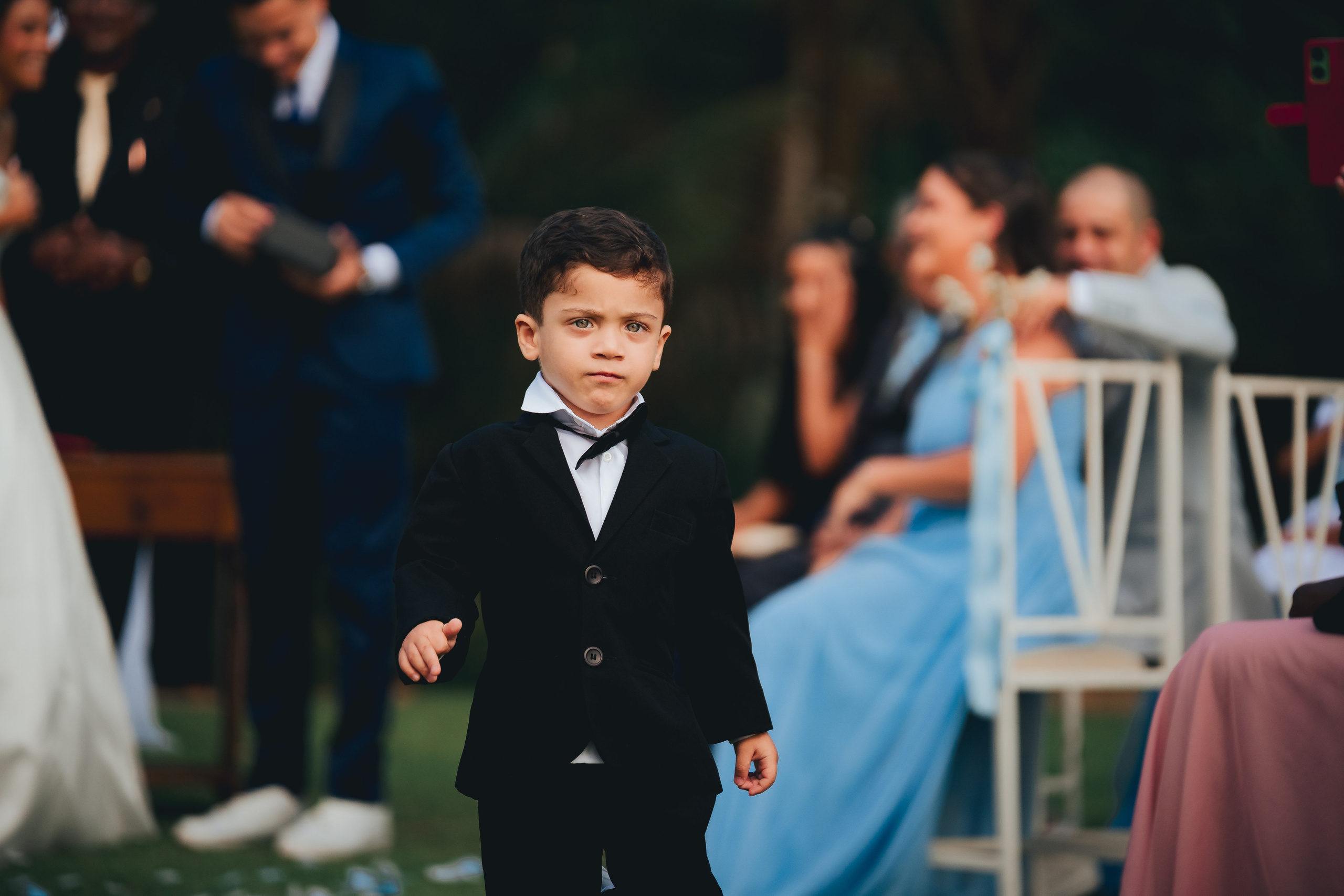 Casamento Jeniffer e Wesley — Sitio Renascer. Fotógrafo Renan Lima