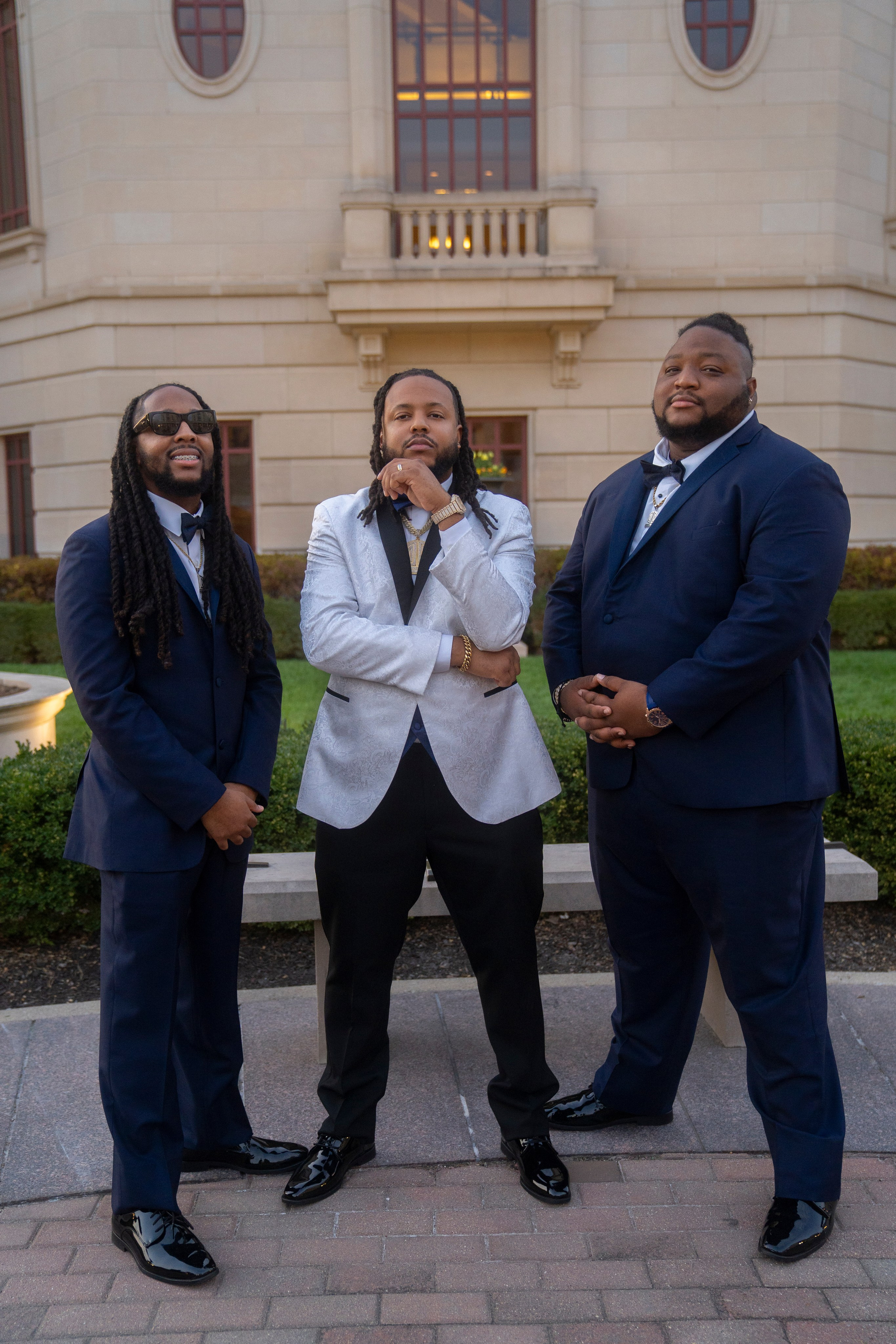 MARQUES & JODI KENDRICK. Ke’Ondris