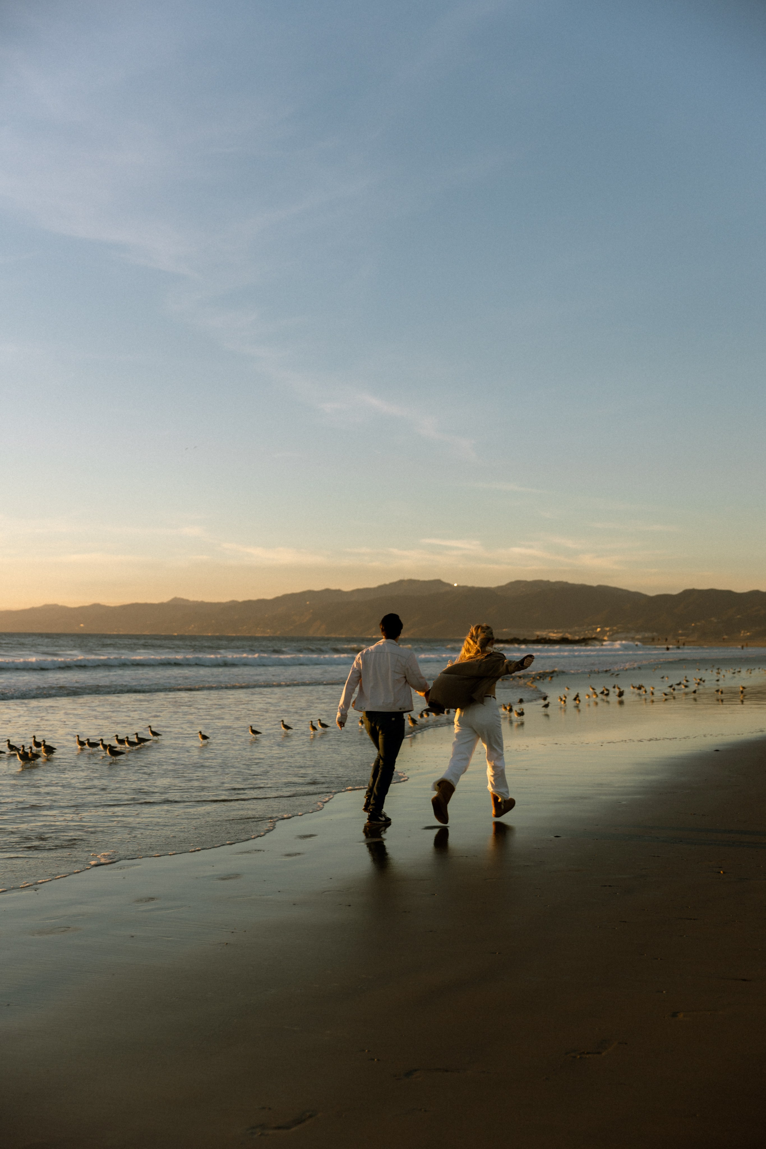 Becca&Brandon | Venice Beach. Photographer in Los Angeles. Julia Ishmuratova