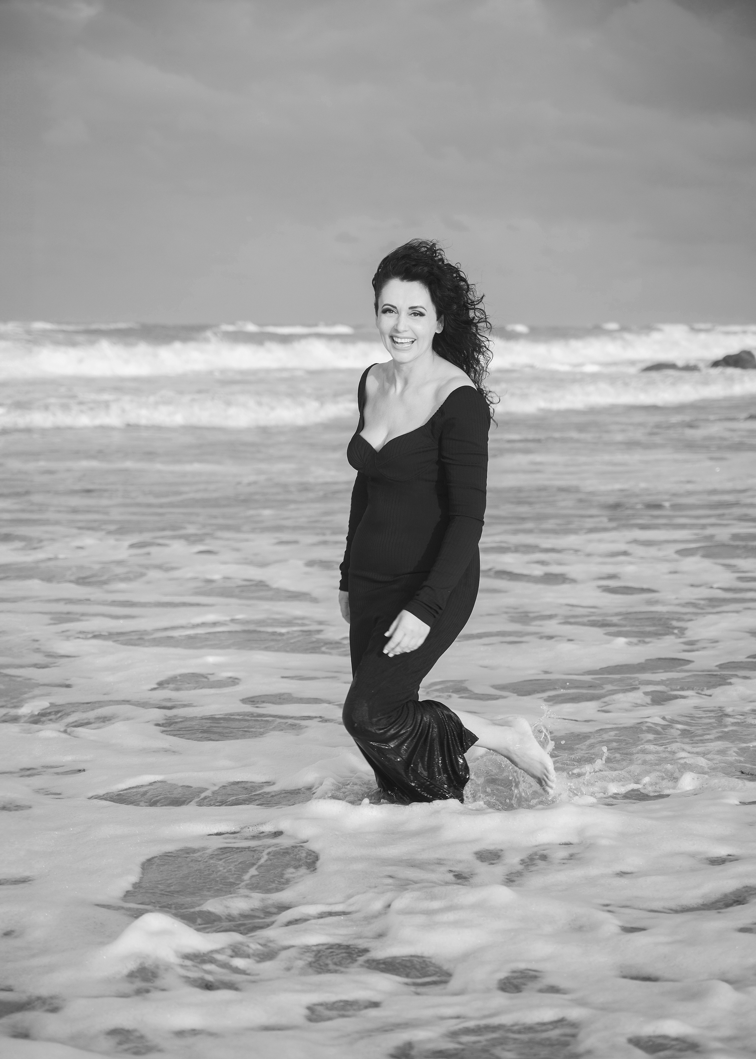 Lucy, 48. Katerina Royter — Photographer for Women 40+