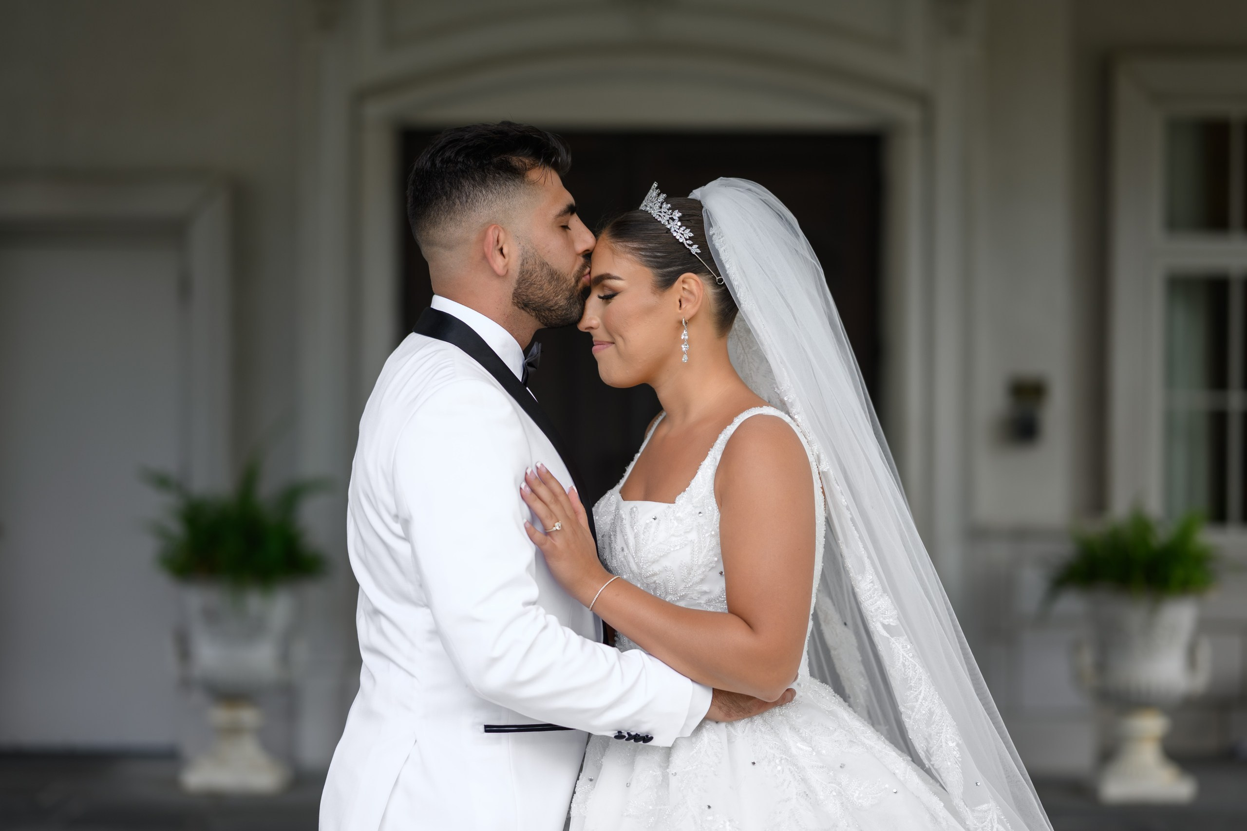 Ronny & Sabine, Park Chateau Estate and Gardens, NJ. Wedding Photo & Video