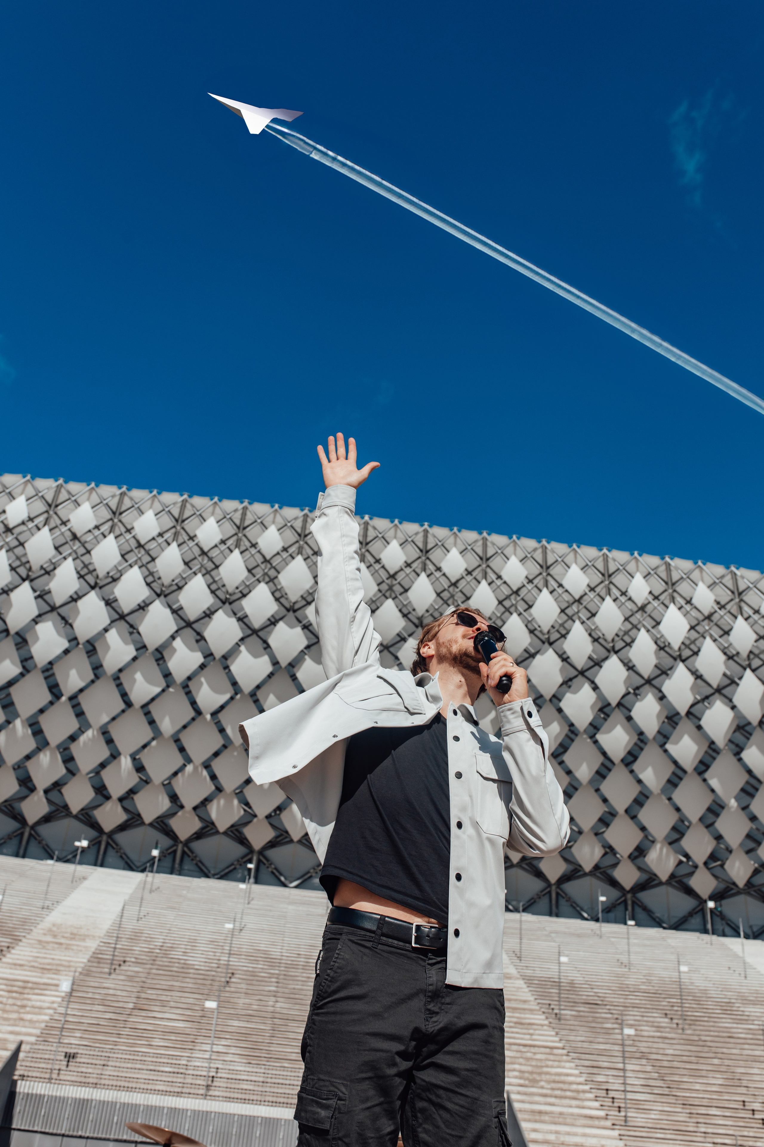 Papīra Lidmašīnas