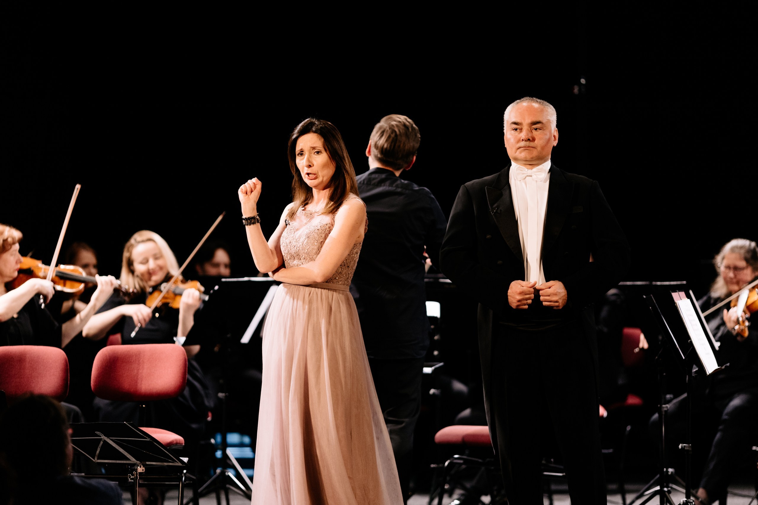 Mocarta Trio. Fotograf Ślubny Warszawa - Sesje Biznesowe Rodzinne Eventy