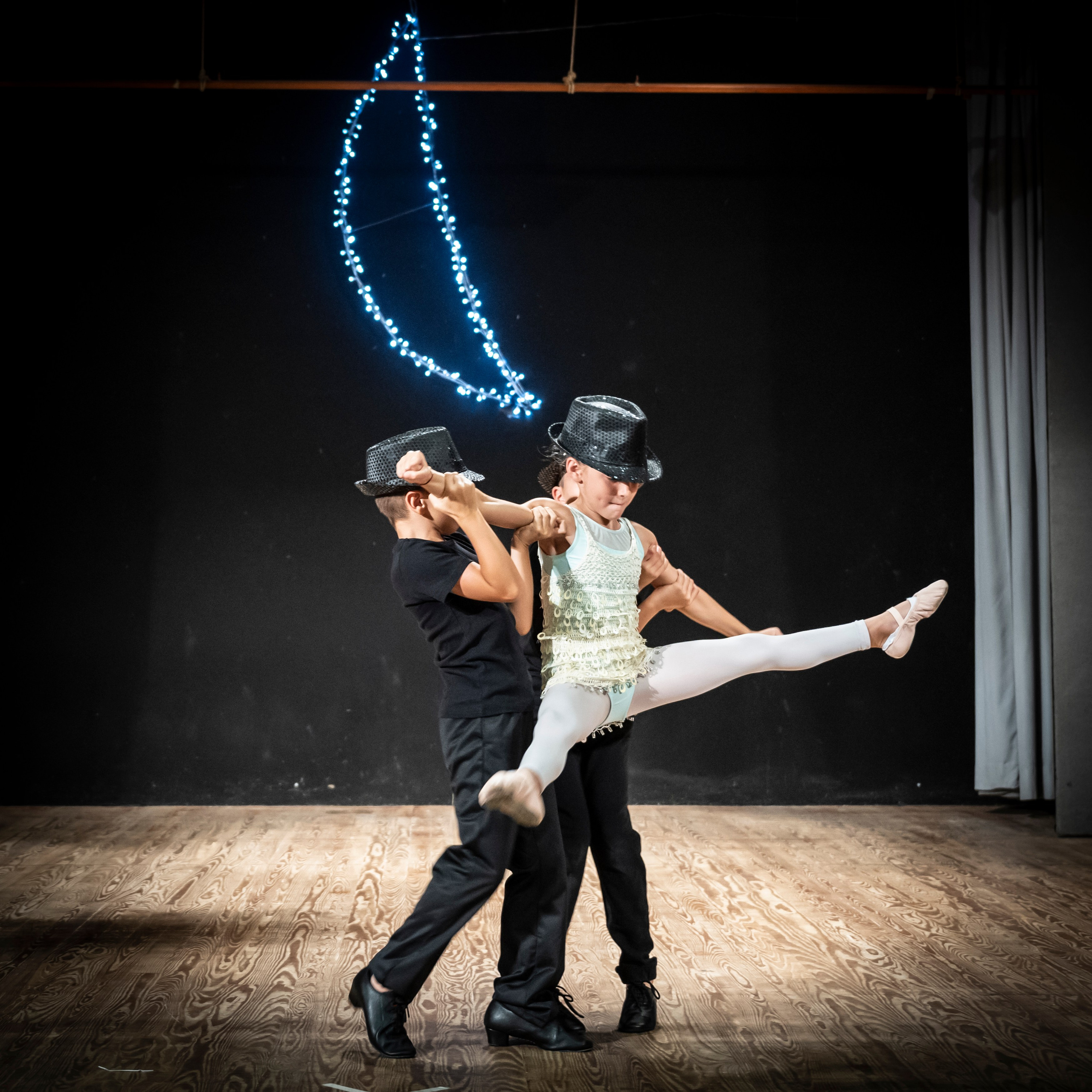 Saggio di Danza. “Gianmaria Coscia fotografo per passione”