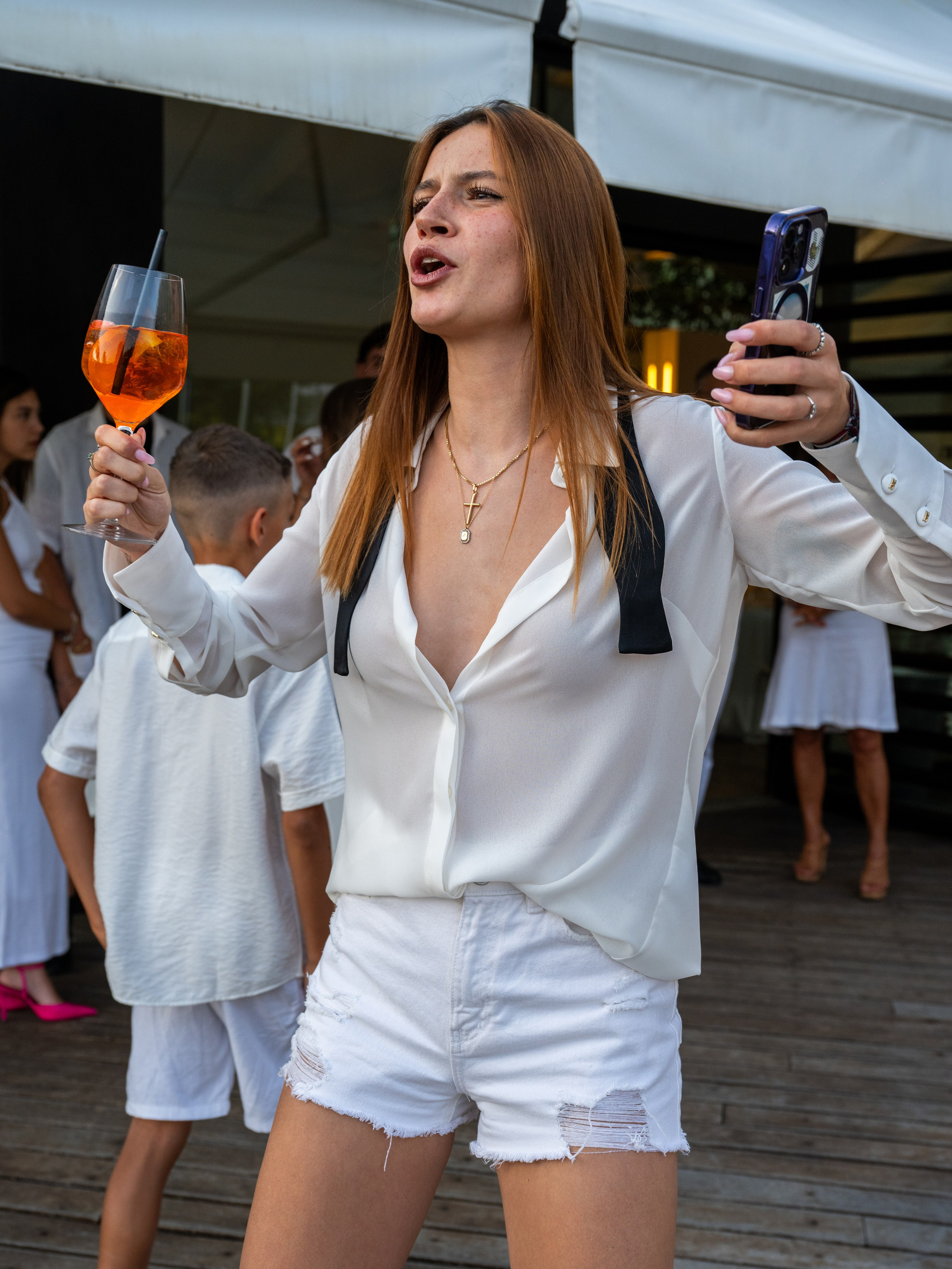 Compleanno Selena. “Gianmaria Coscia fotografo per passione”